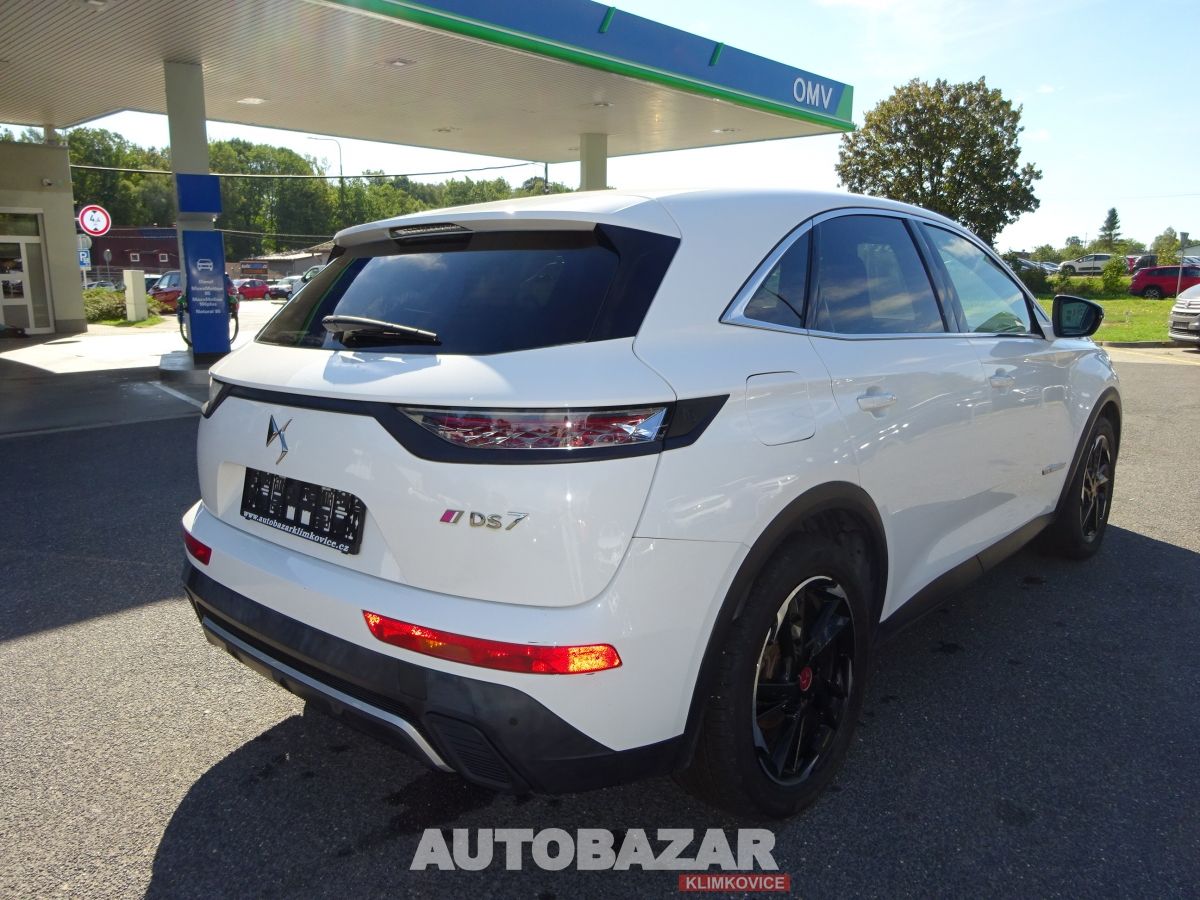 DS 7 Crossback, 1,5 HDI - AUTOMAT - fotka 6