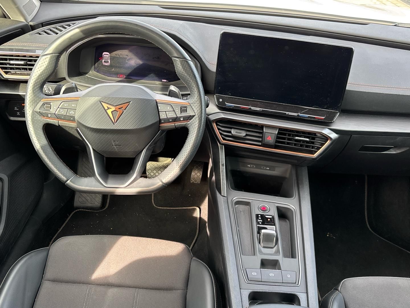 Cupra Formentor, 1.5 TSI / 110 kW DSG - fotka 5