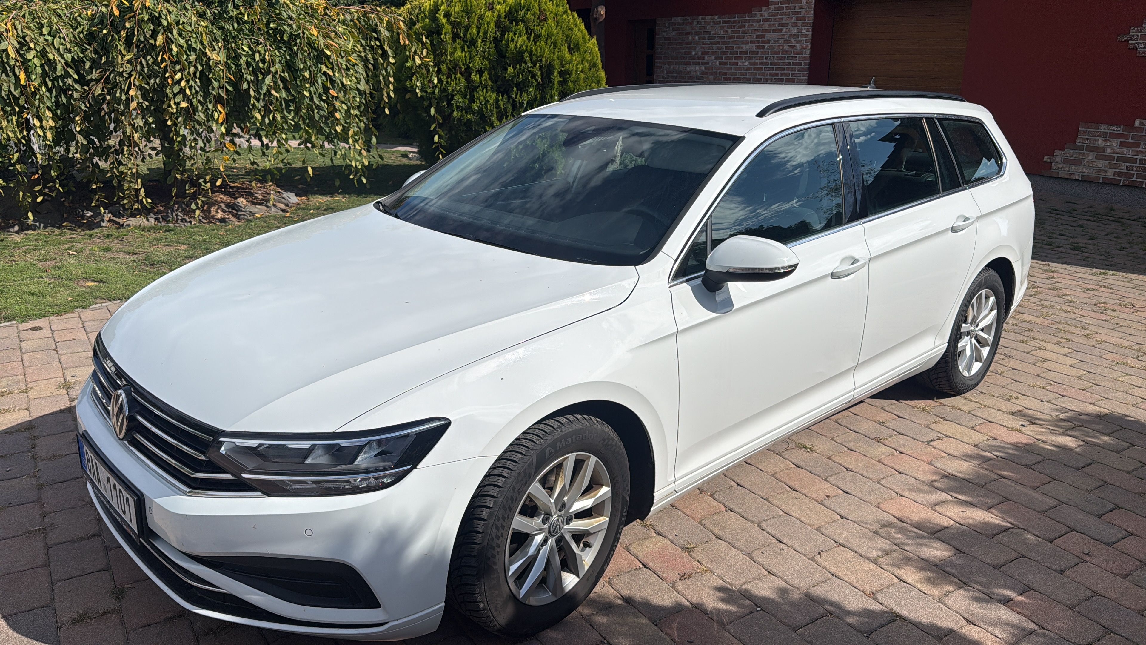 Volkswagen Passat, 1.5 TSi manual - fotka 2