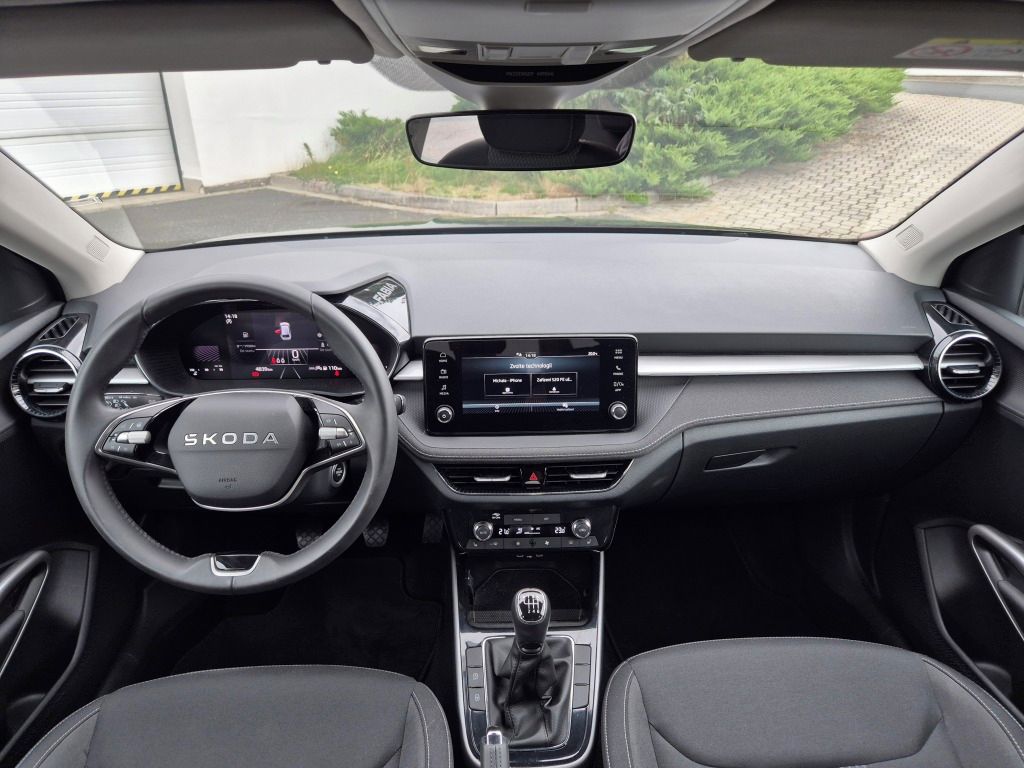 Škoda Fabia, Top Selection 1.0 TSi 85 kW - fotka 5