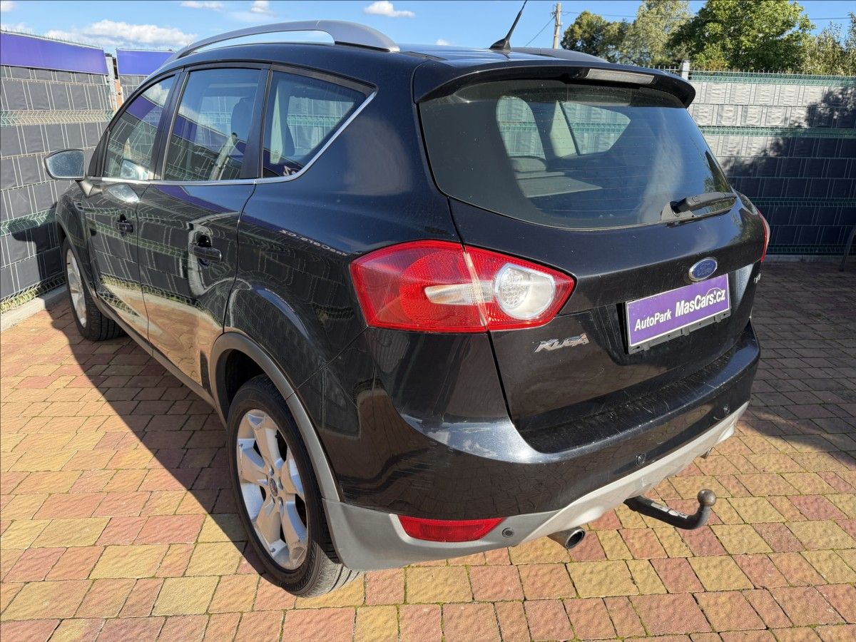 Ford Kuga, 2.0 TDCi Panorama - fotka 6