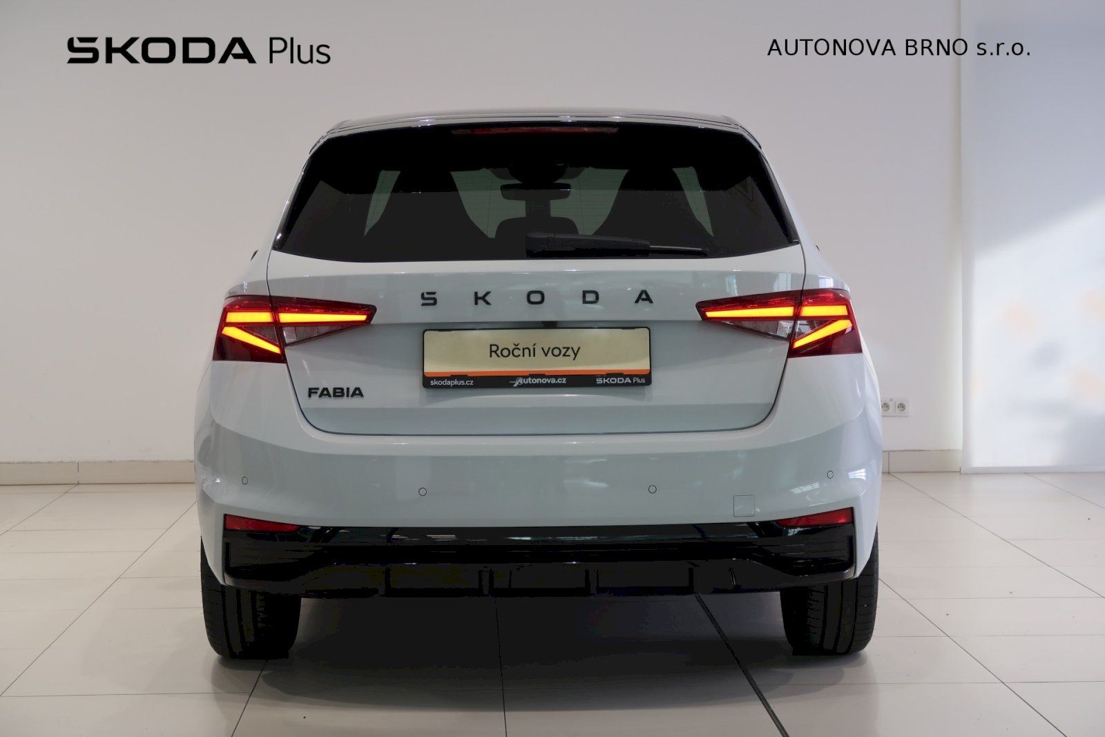 Škoda Fabia, 1.0 TSi 85kW Monte Carlo - fotka 6