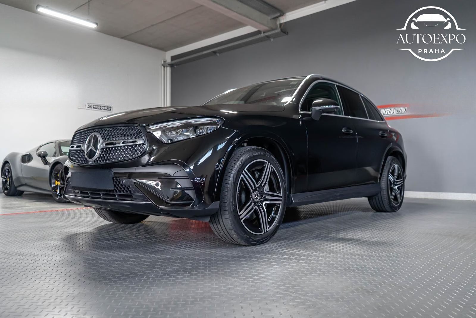 Mercedes-Benz GLC, 300d 4M Edition AMG Line* - fotka 3
