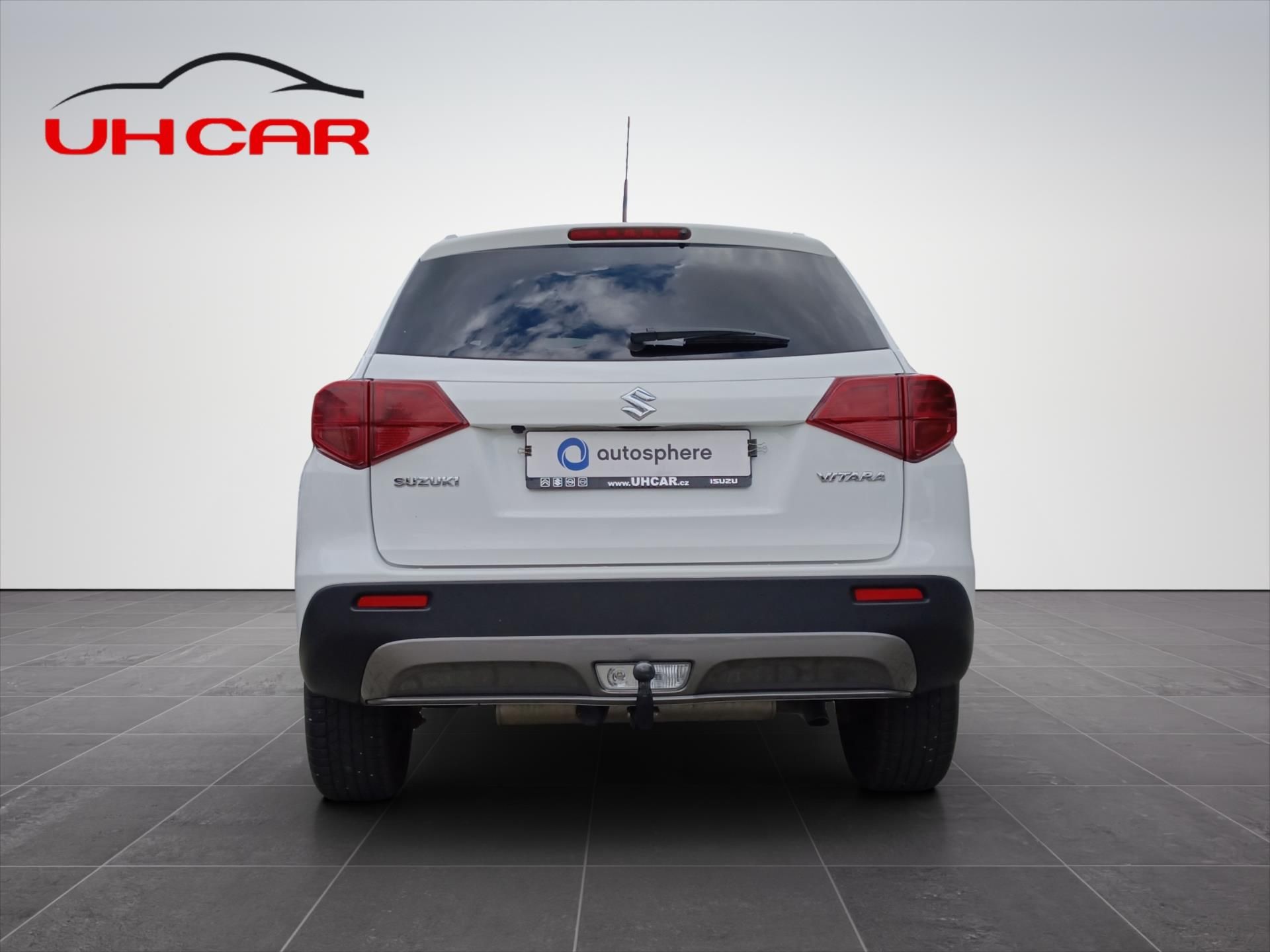 Suzuki Vitara, 1,4   PREMIUM, TAŽNÉ - fotka 6