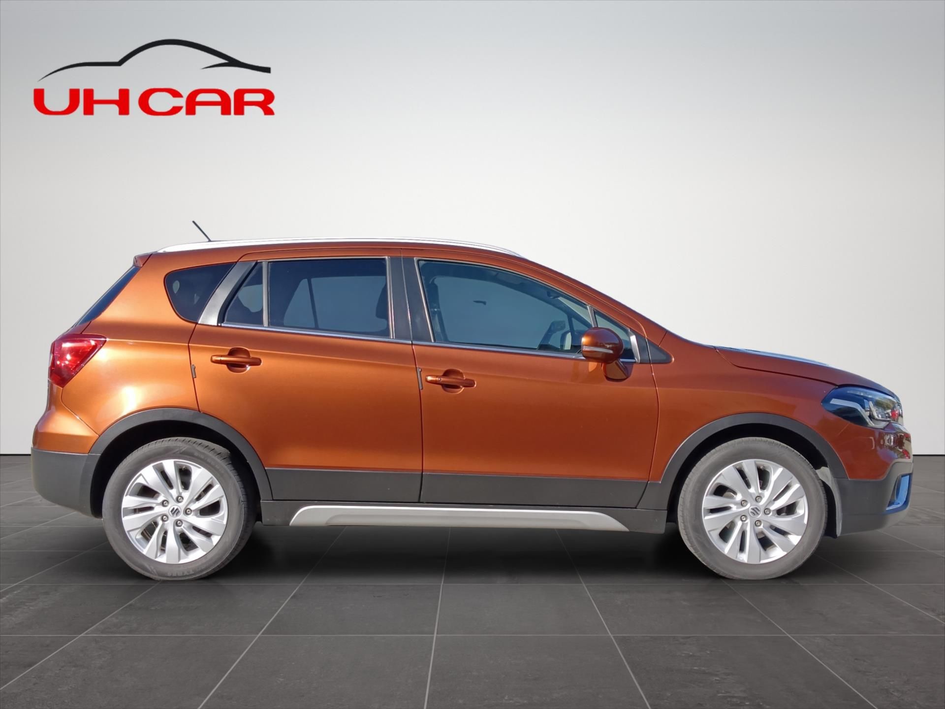 Suzuki SX4 S-Cross, 1,0   PREMIUM, AUTOMAT - fotka 4