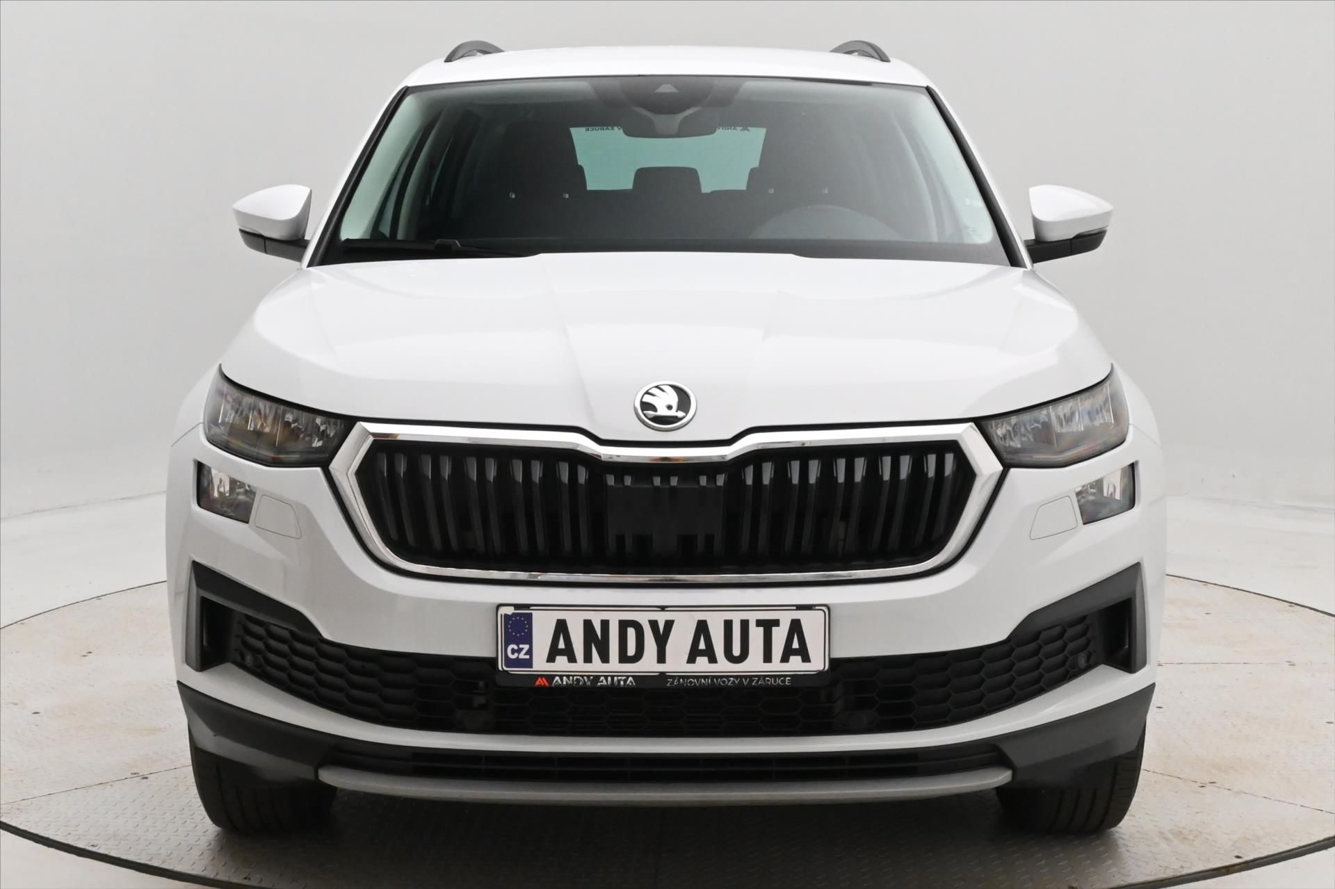 Škoda Kodiaq, 2,0 TDI 110kW DSG 4x4 TAŽNÉ Zá - fotka 2