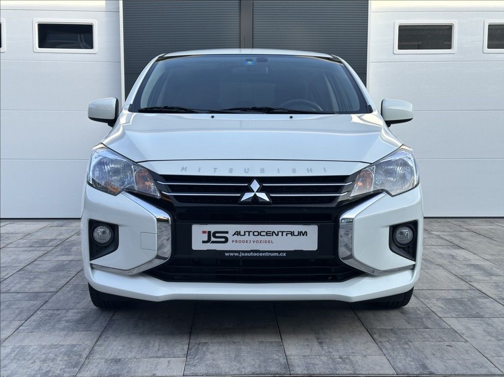 Mitsubishi Space Star, 1,2 71PS  Invite A/T - fotka 4