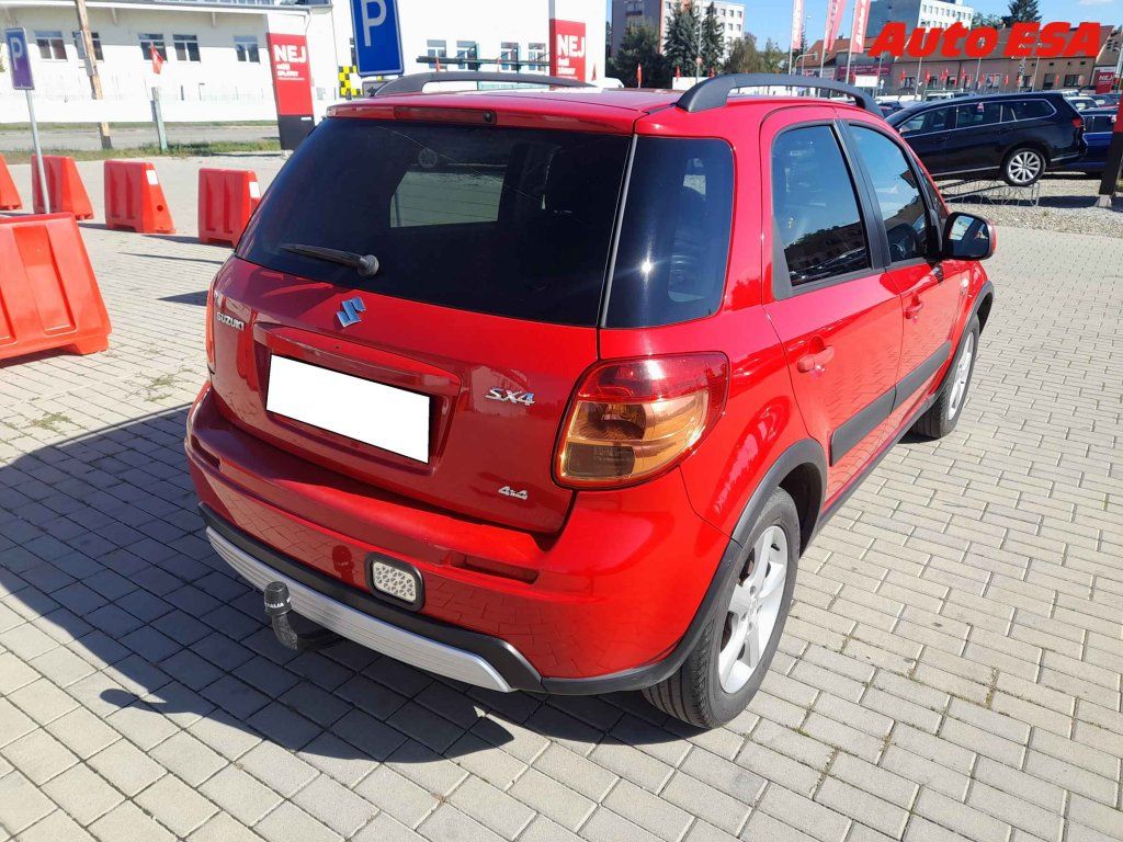 Suzuki SX4, 1.9 - fotka 2