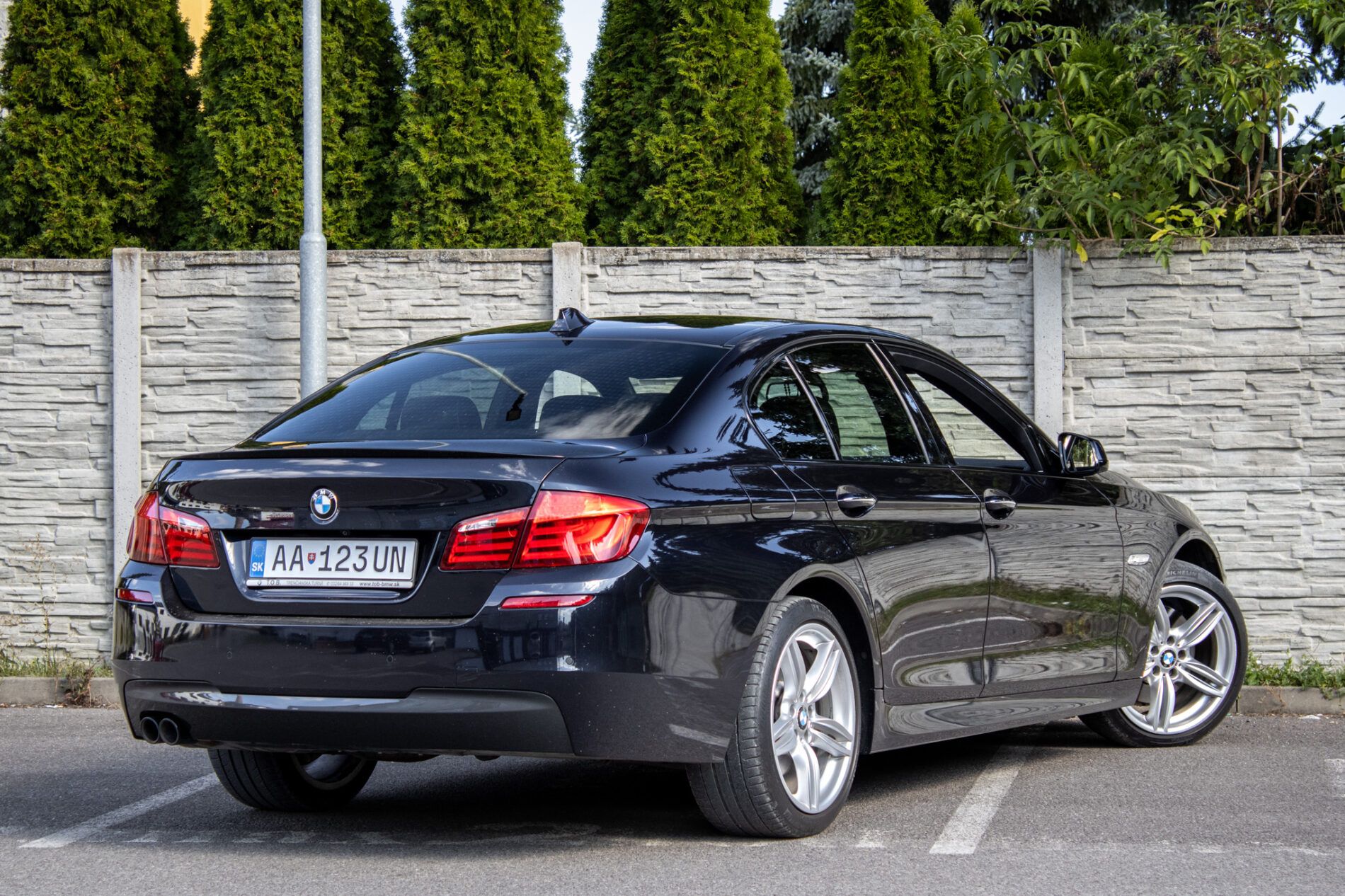BMW, rad 5 - fotka 5