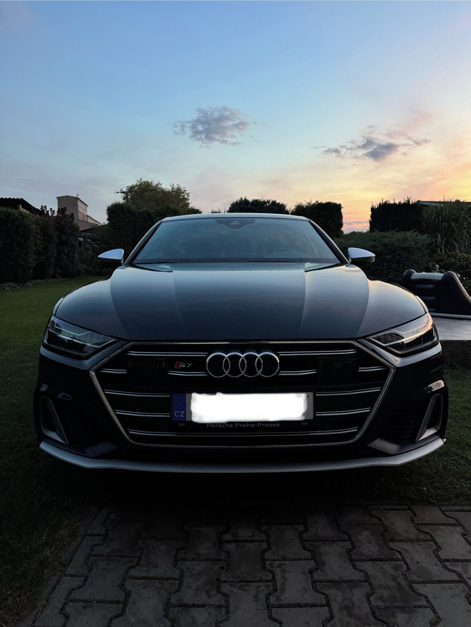Audi S7, 3,0TDi,257 kw,vzduch,4x4,DPH ! - fotka 2