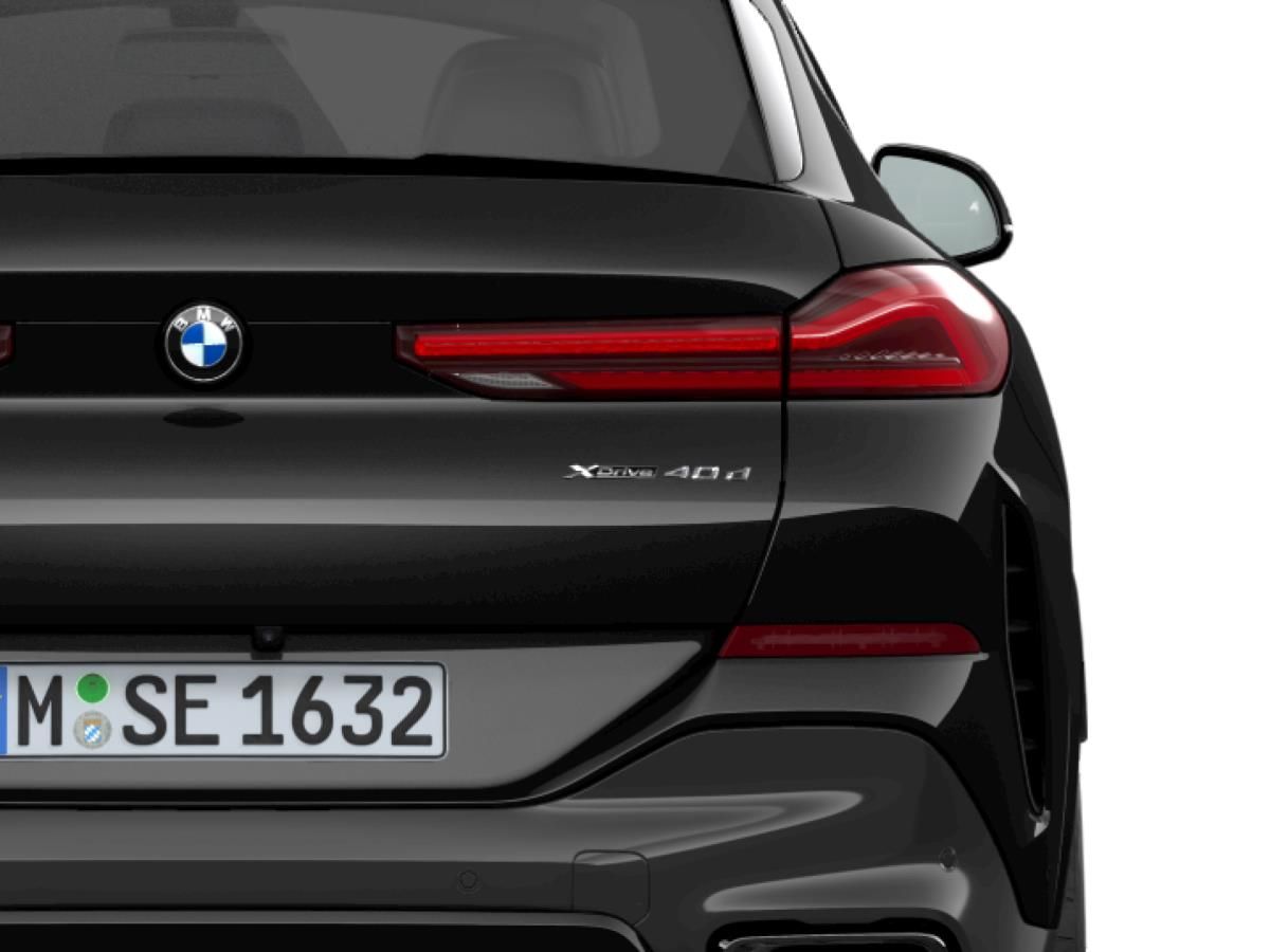 BMW X6, xDrive40d - fotka 5