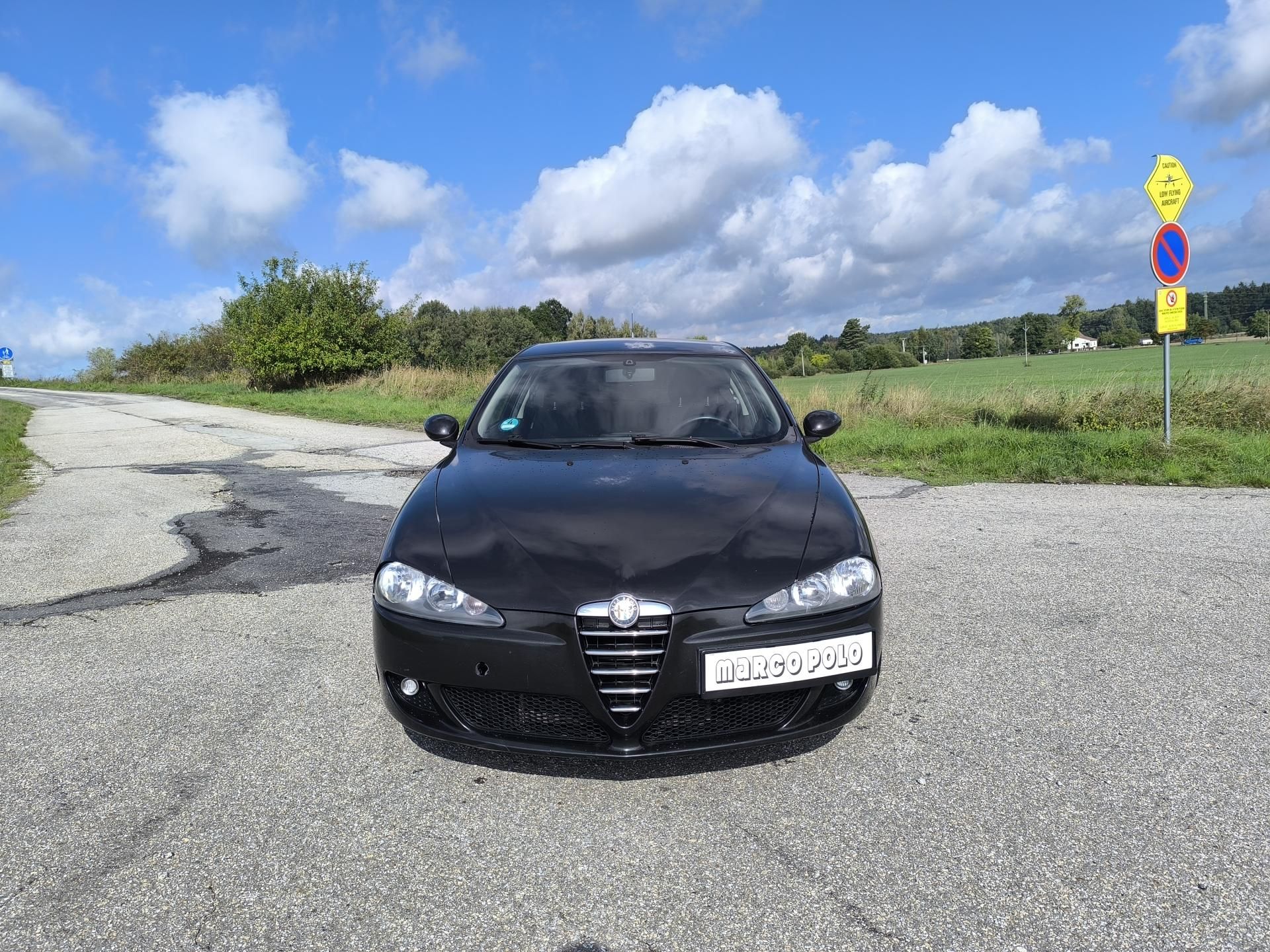 Alfa Romeo 147, 1.6 16V DOLOŽENÉ KM.NOVÁ STK - fotka 2