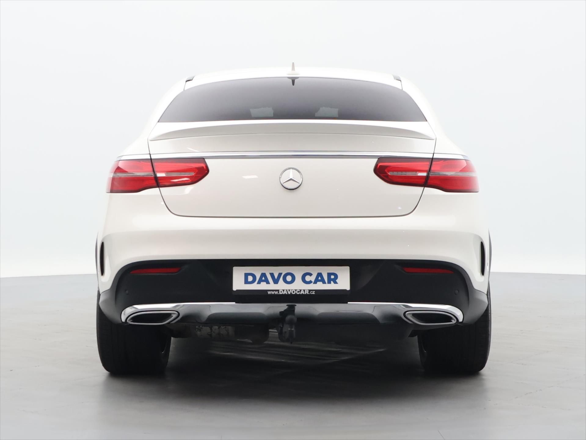 Mercedes-Benz GLE, 3,0 350d 227kW AMG H&K LED CZ - fotka 6