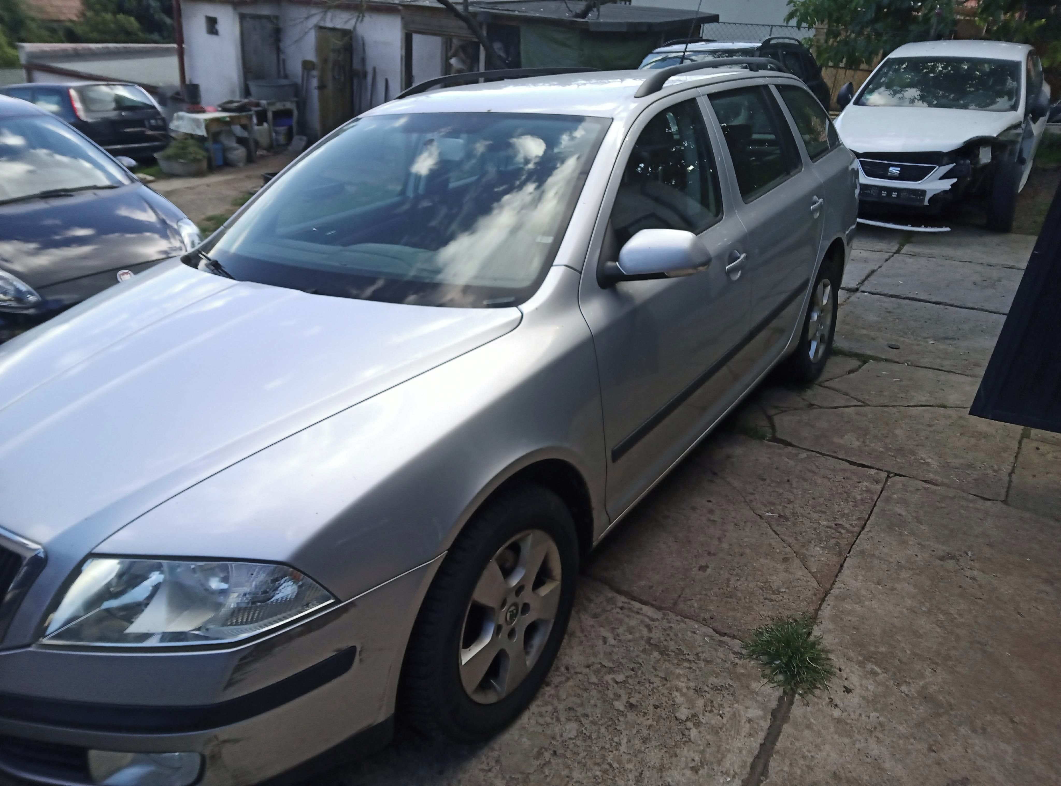 Škoda Octavia, Škoda Octavia 1.9 TDI - fotka 3