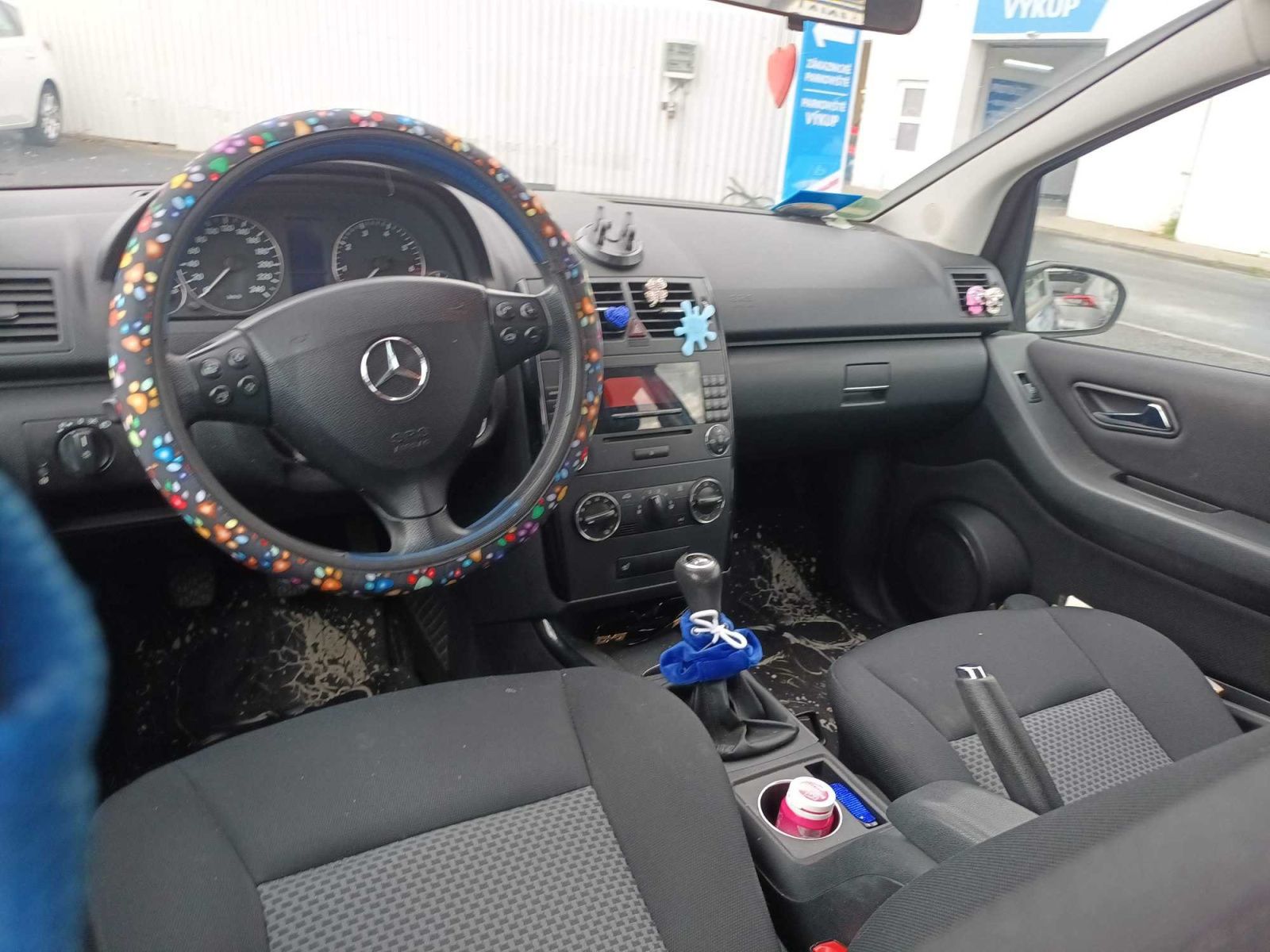 Mercedes-Benz Třídy A, 170, Serv.kniha, po STK - fotka 3
