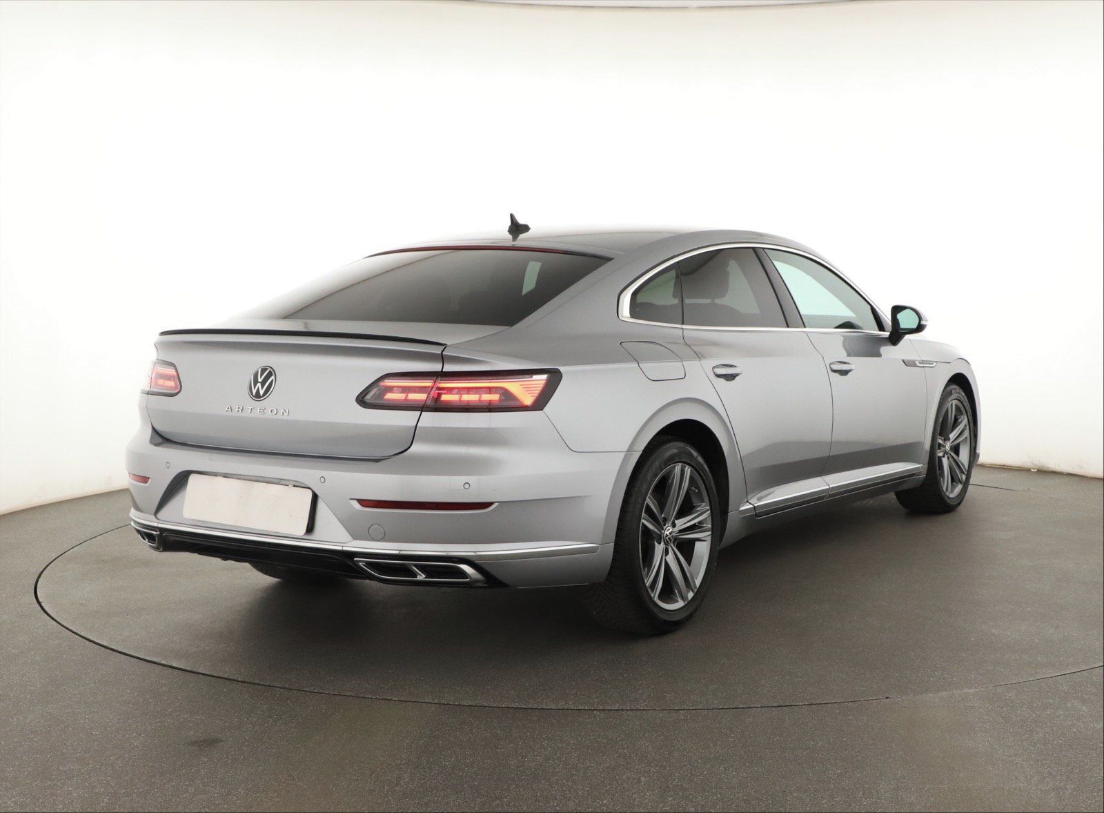 Volkswagen Arteon, 2.0 TDI, Arteon, Automat, ČR - fotka 5