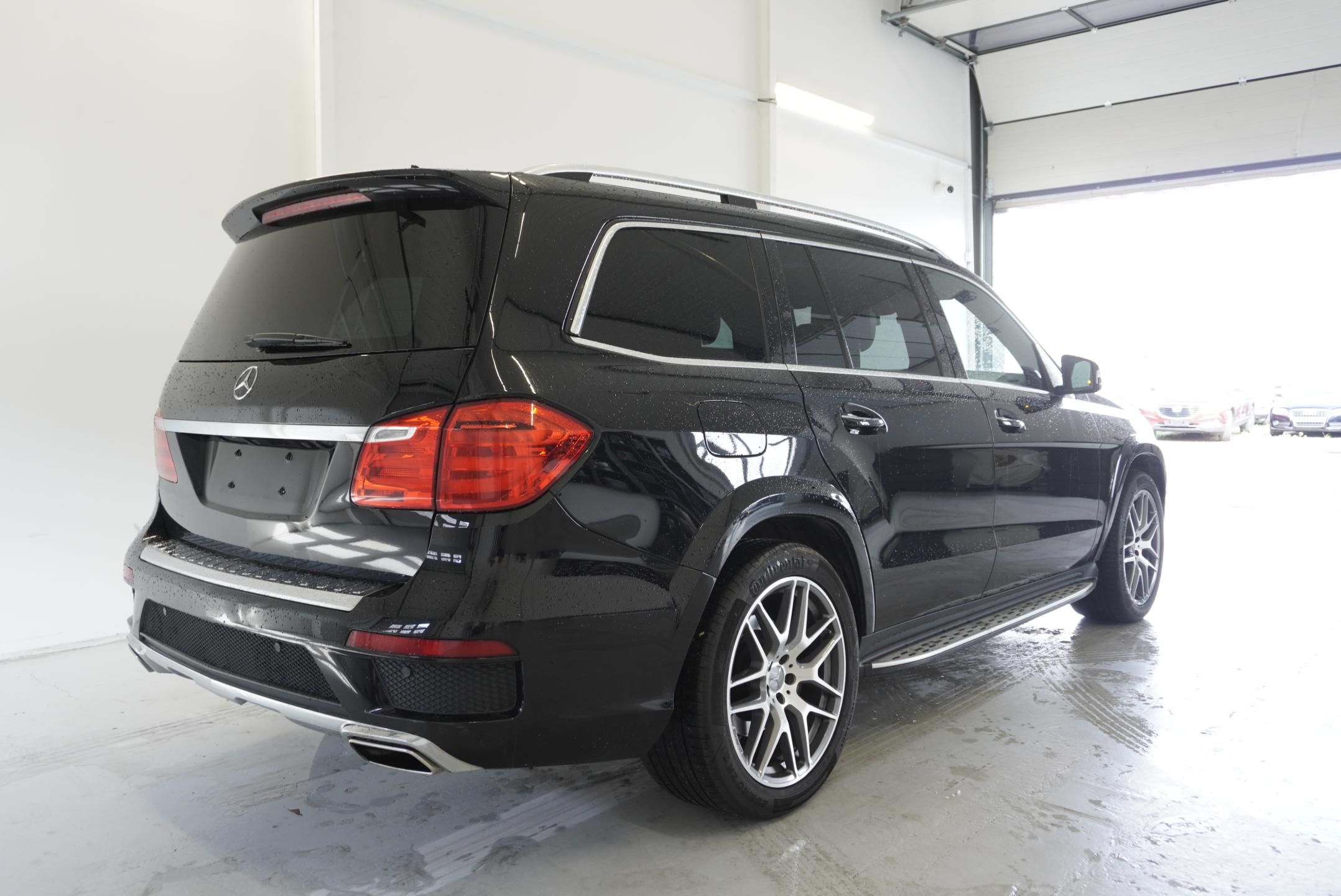 Mercedes-Benz GL, GL500 4,7I V8 4MATIC AUT. - fotka 5