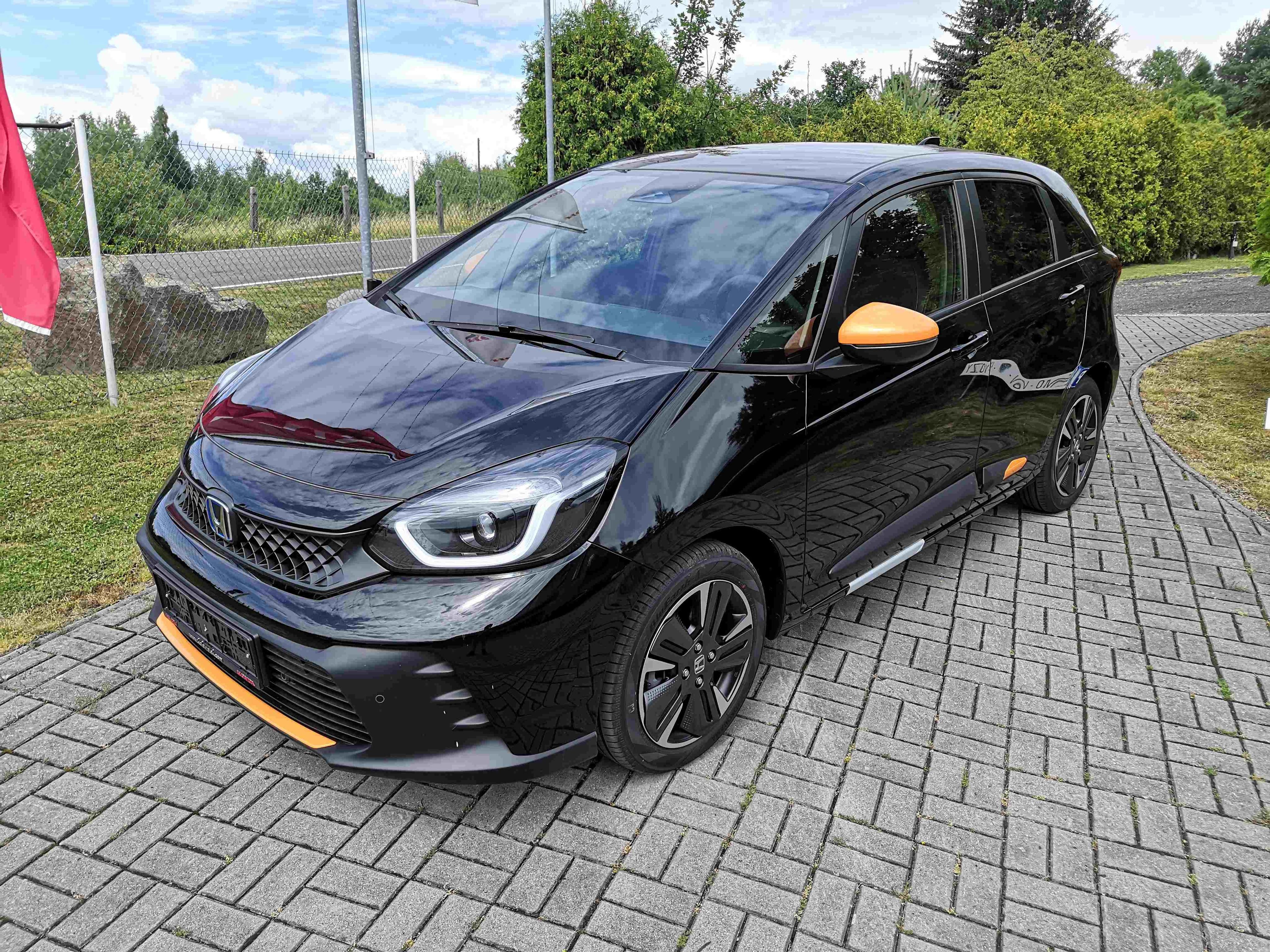 Honda Jazz, 1.5 e:HEV Advance