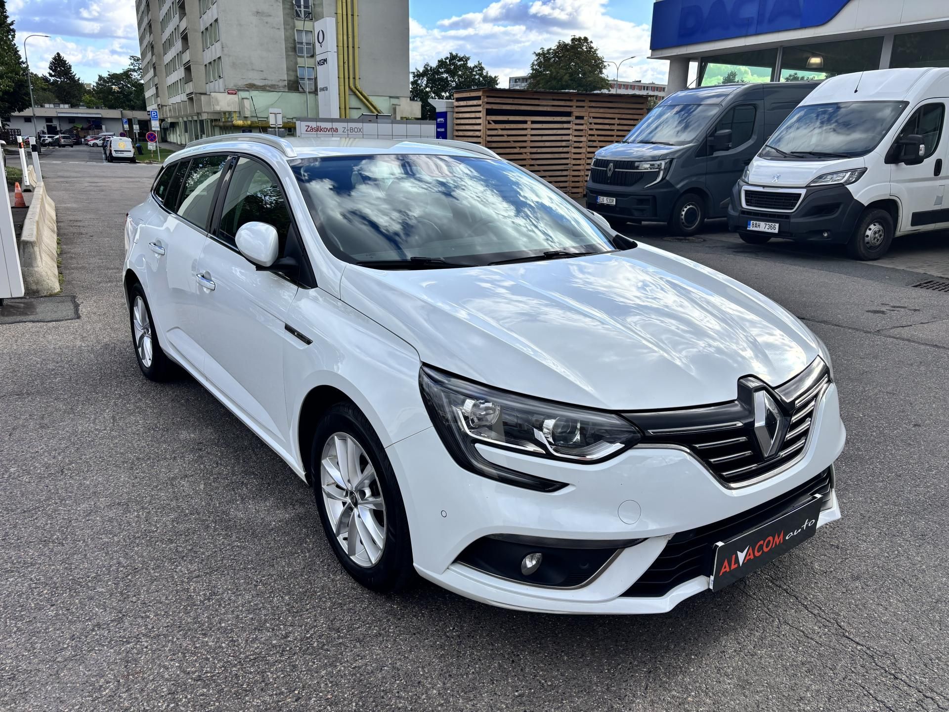 Renault Mégane, Grandtour 1.5 DCi 1.majitel CZ - fotka 4