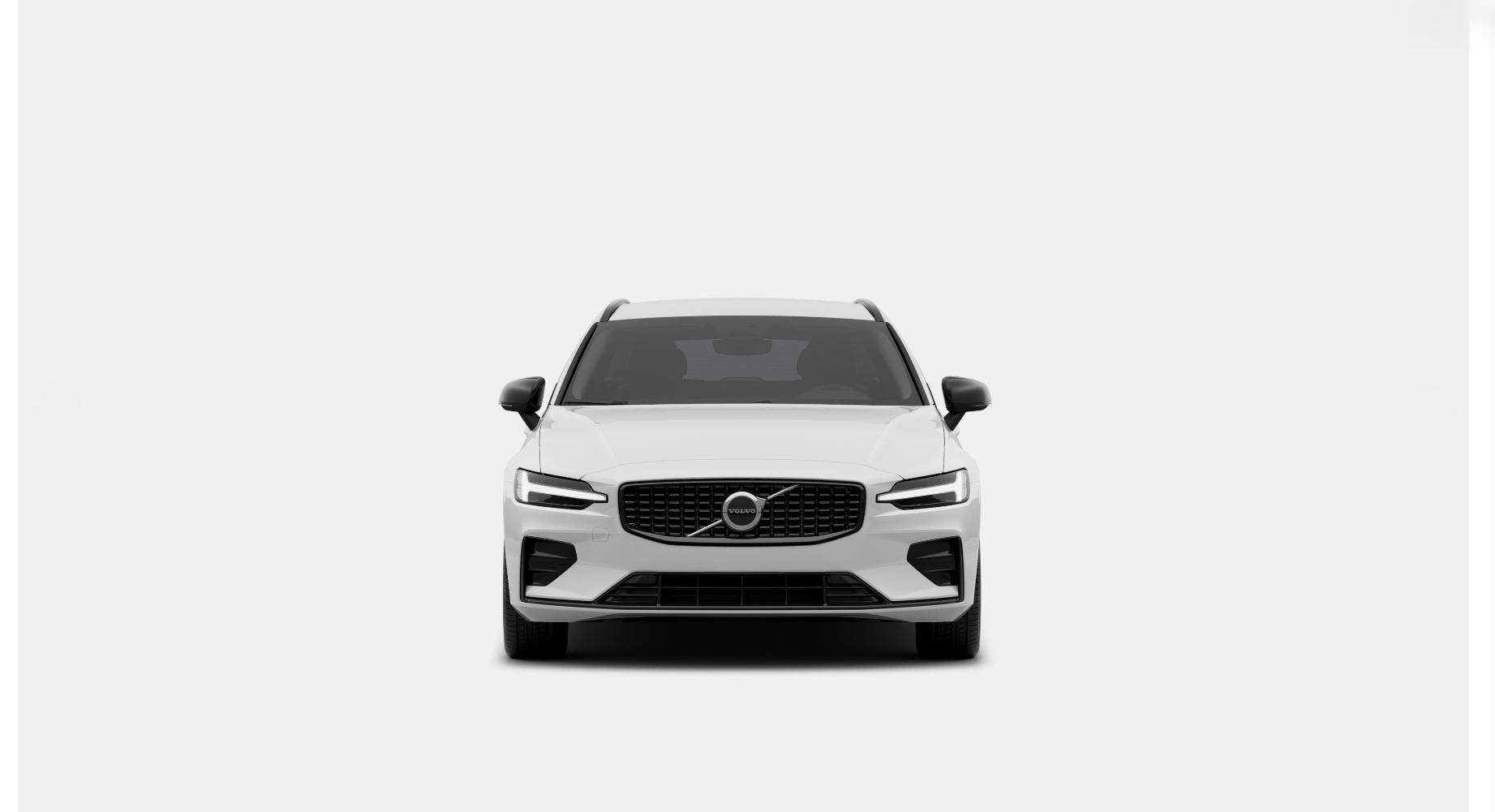 Volvo V60, B4 PLUS DARK - fotka 4