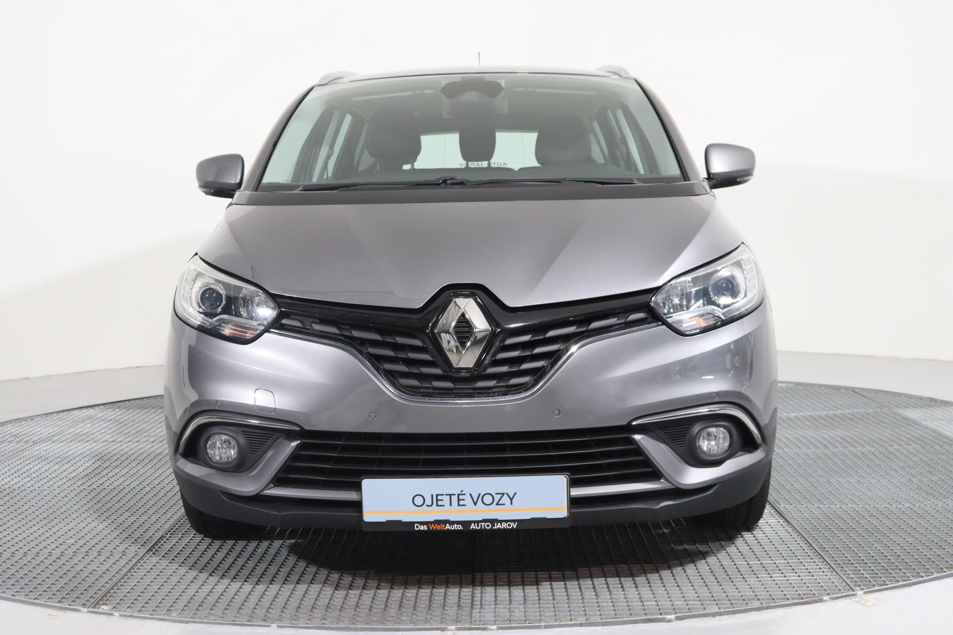 Renault Scénic, LIMITED 1,5 DCi 81 kW AT - fotka 4