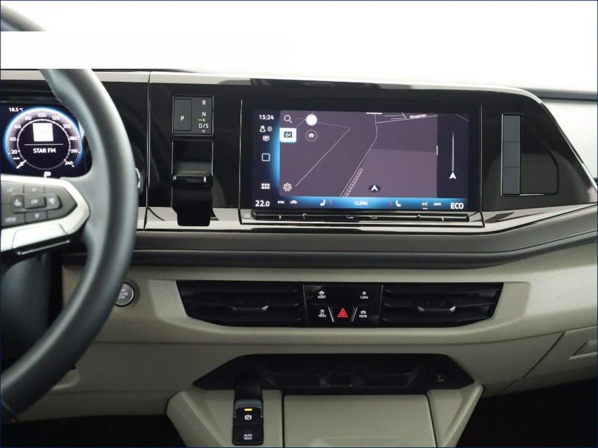 Volkswagen California, eHybrid 4M Beach Matrix Kamera - fotka 5