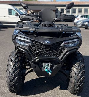 CFMOTO, Gladiator X520