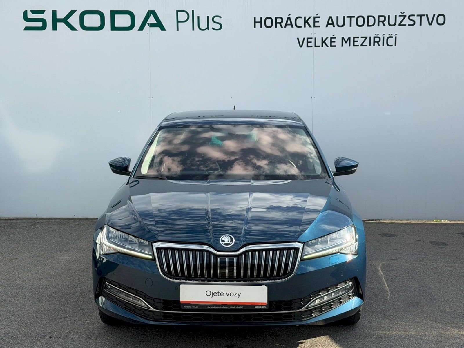 Škoda Superb, Style 1,5 TSI 110 kW 6° MP - fotka 4