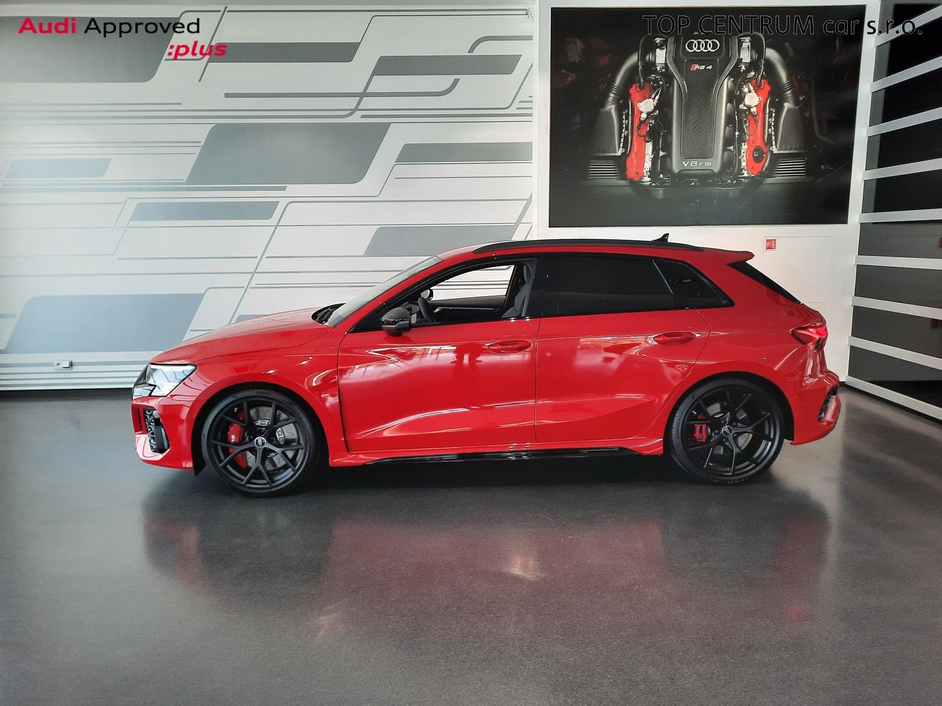 Audi RS3, Sportback 2.5 TFSI quattro (29 - fotka 3