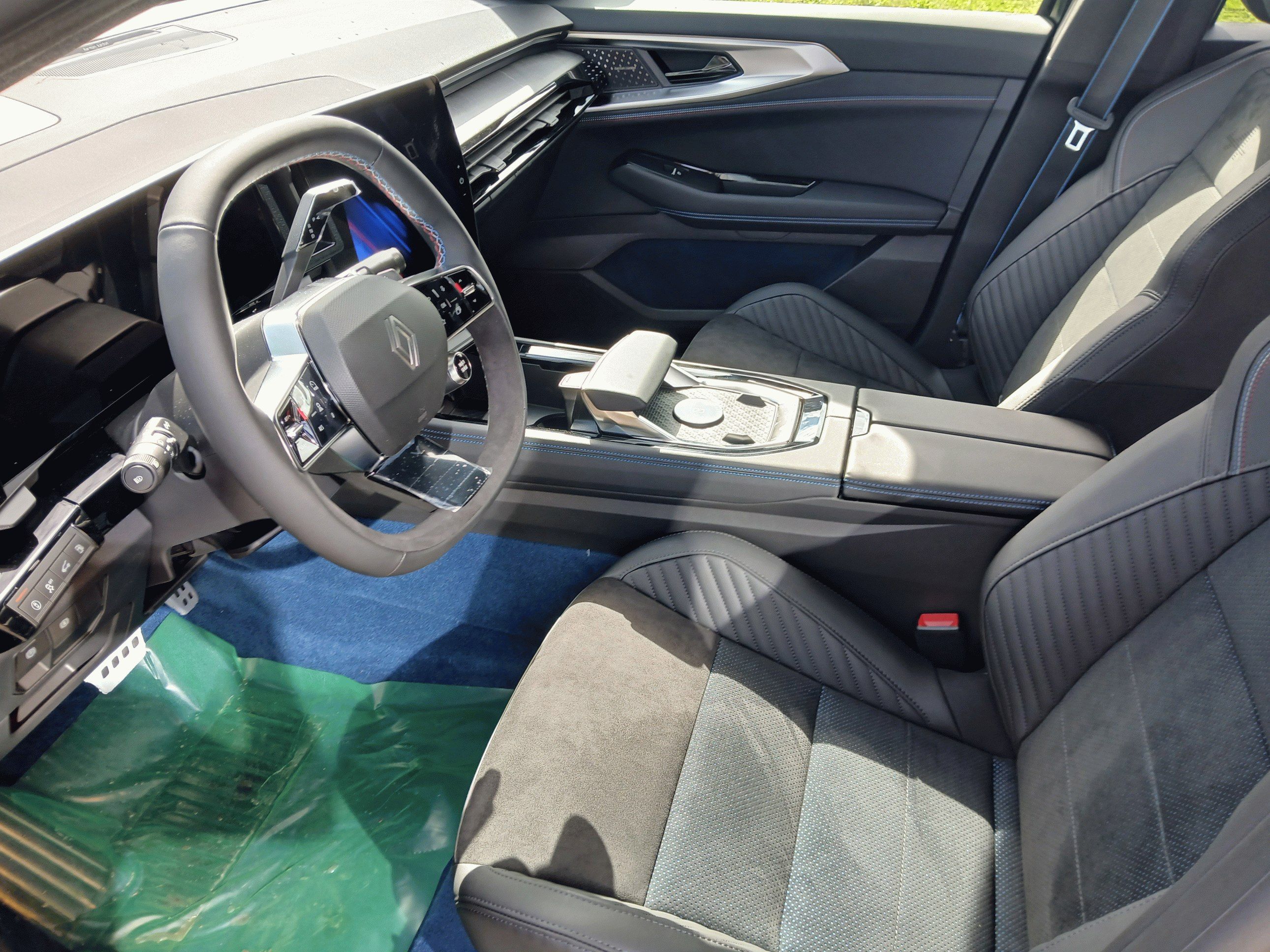 Renault Rafale, atelier Alpine hyper hybrid E- - fotka 6