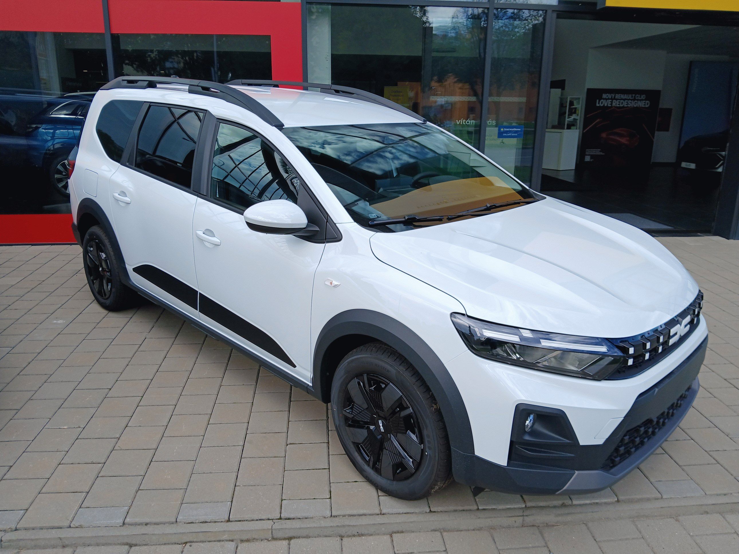 Dacia Jogger, Expression Eco-G 120 pobočka O - fotka 2