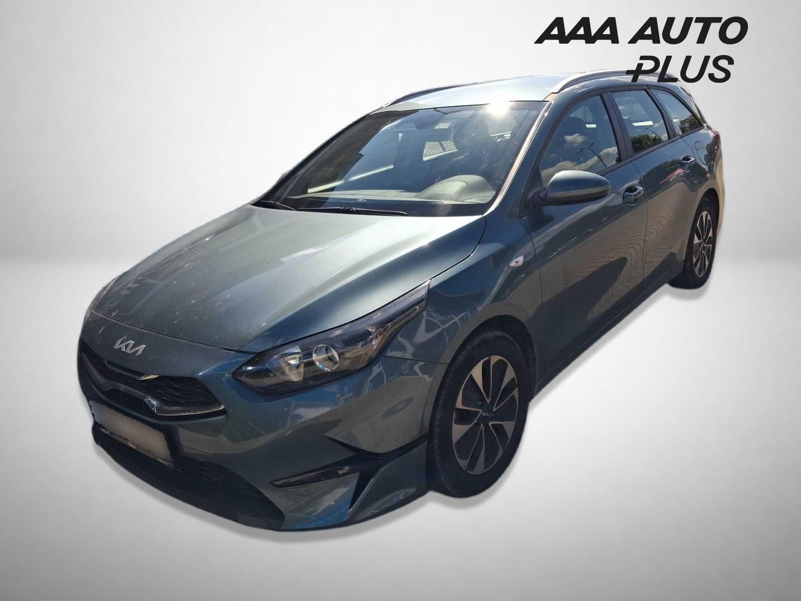 Kia Cee´d, 1.5 T-GDI, Automat, Serv.kniha