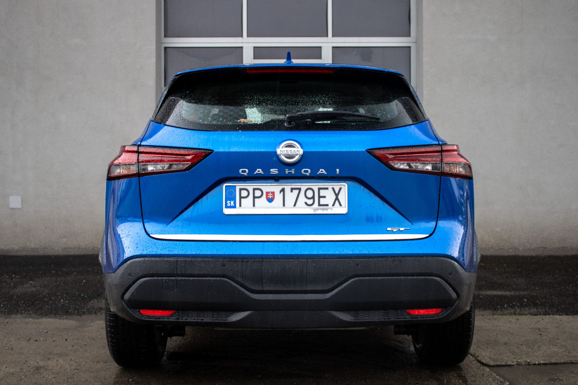 Nissan Qashqai - fotka 6