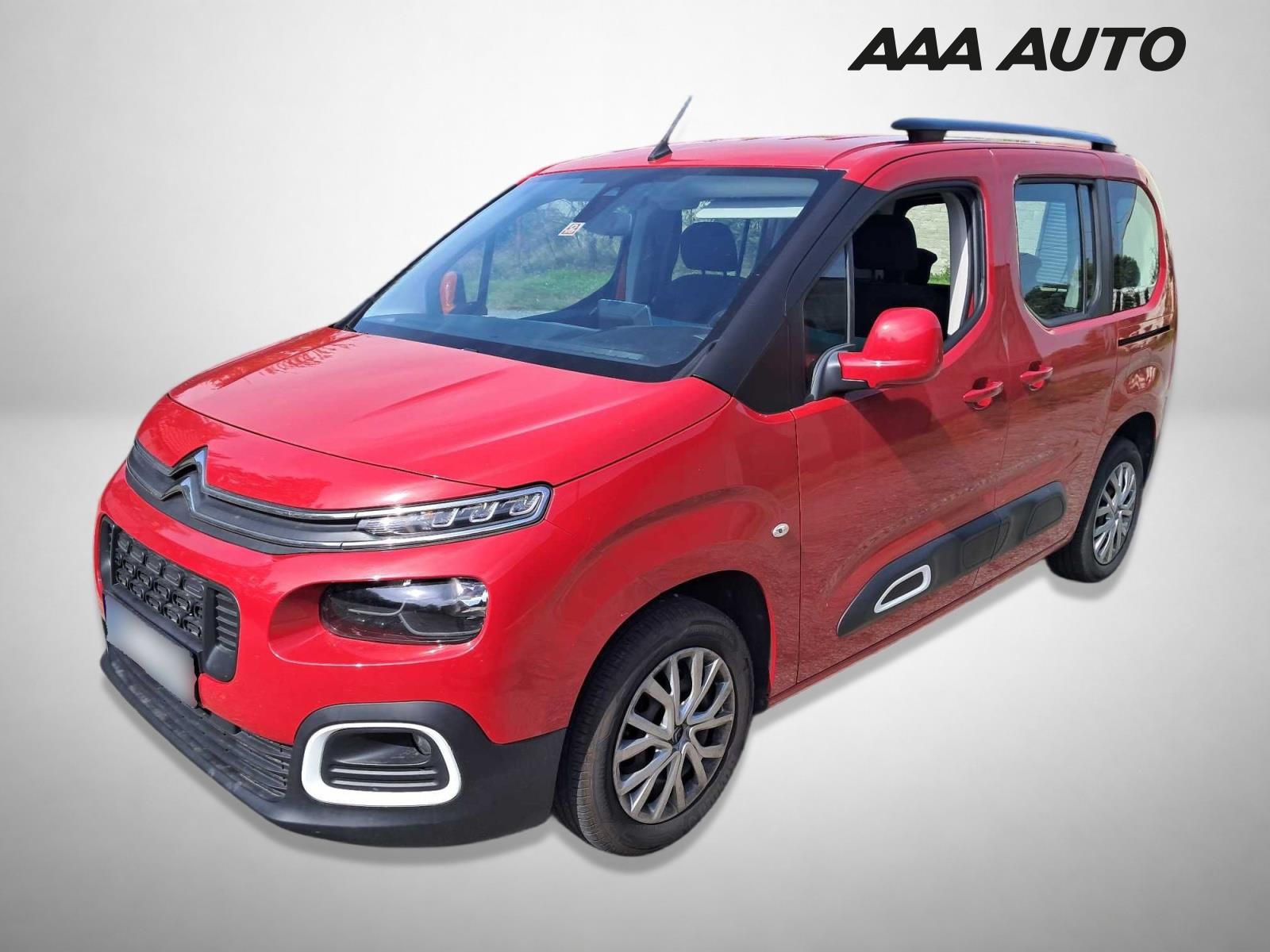 Citroën Berlingo, 1.5 BlueHDi, Feel, 5Míst
