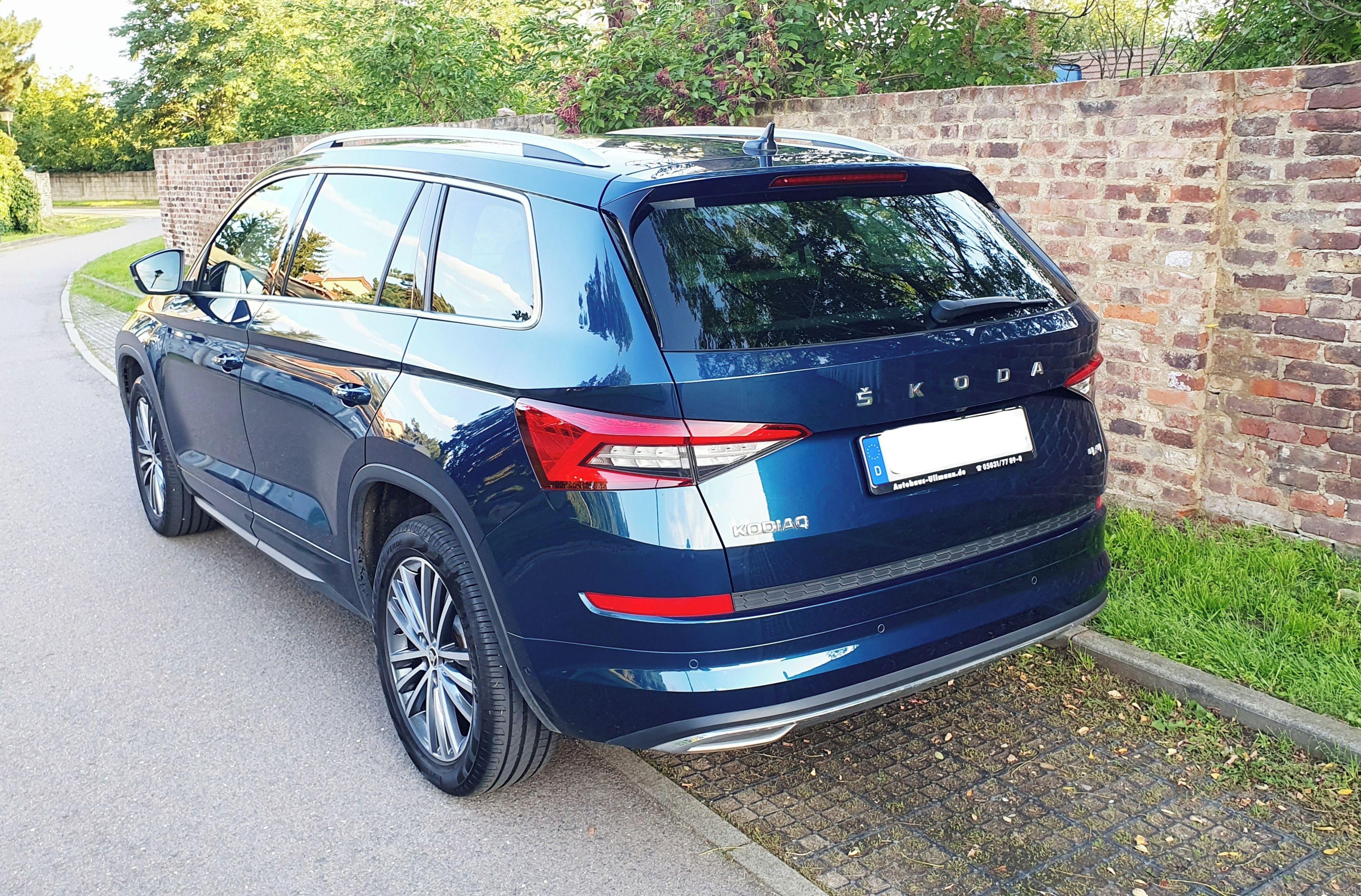 Škoda Kodiaq, Škoda Kodiaq L&K 2.0 TSI DSG - fotka 5