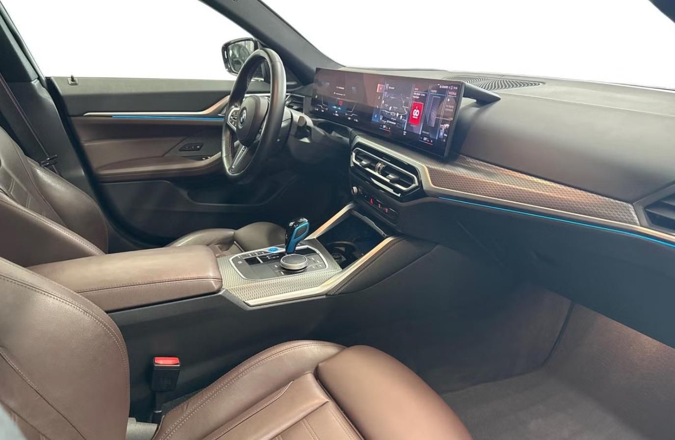 BMW i4, M50 xDrive GC 360k HuD Laser - fotka 6