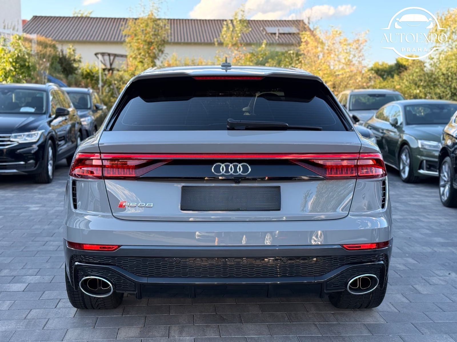 Audi RS Q8, 4.0 TFSI quattro*MATRIX - fotka 5