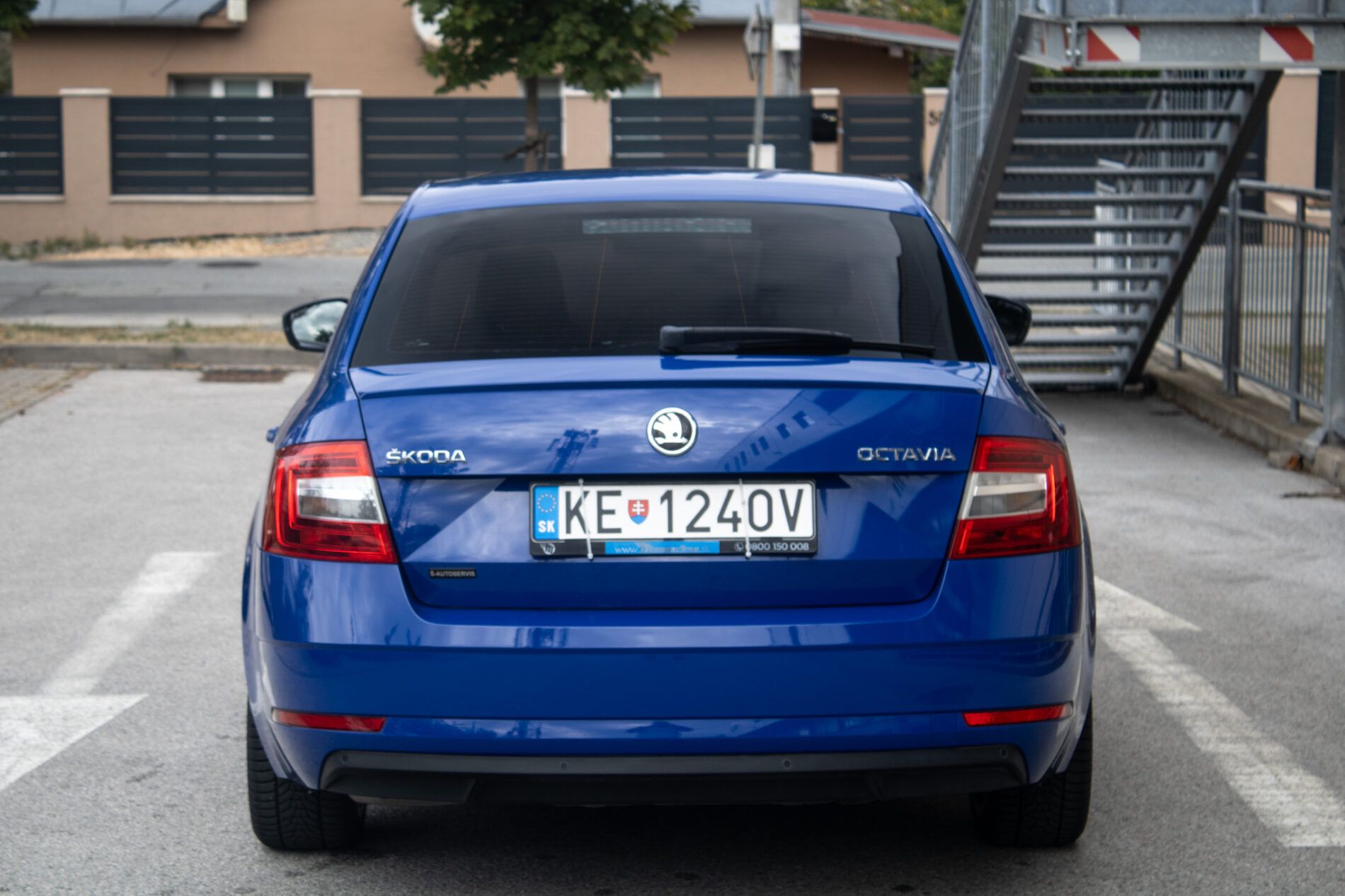 Škoda Octavia - fotka 6