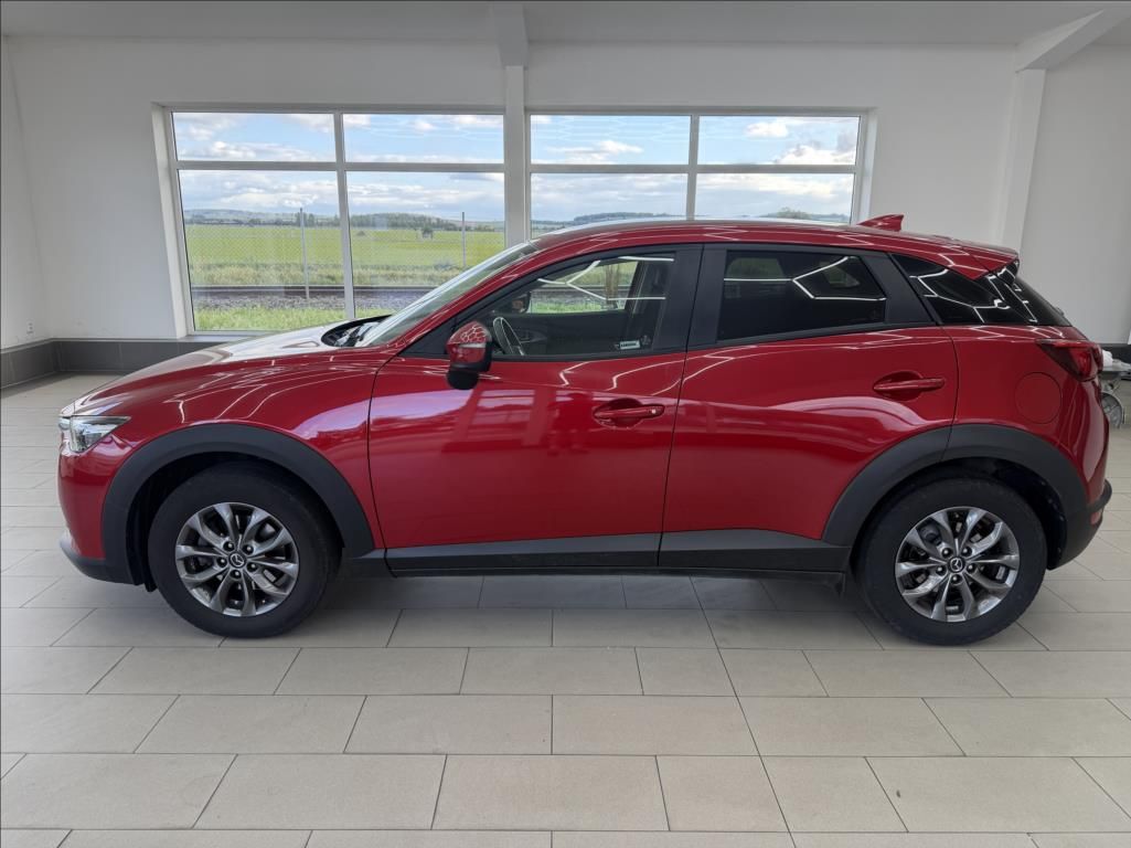 Mazda CX-3, 2,0 Automat, Vyhř.sedadla, DPH - fotka 2