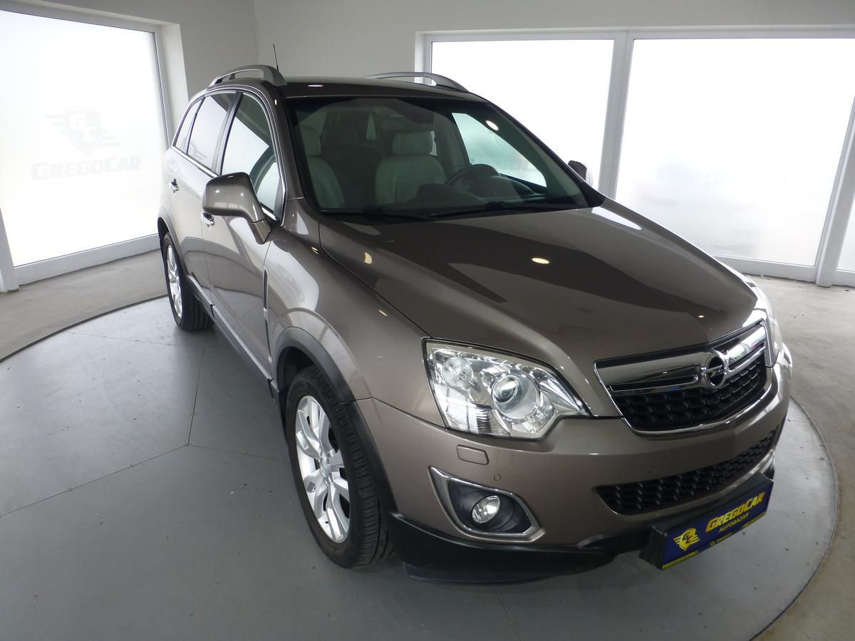 Opel Antara, 2,2CDTI-135KW*XENON*VYHŘ.S*4X4 - fotka 4