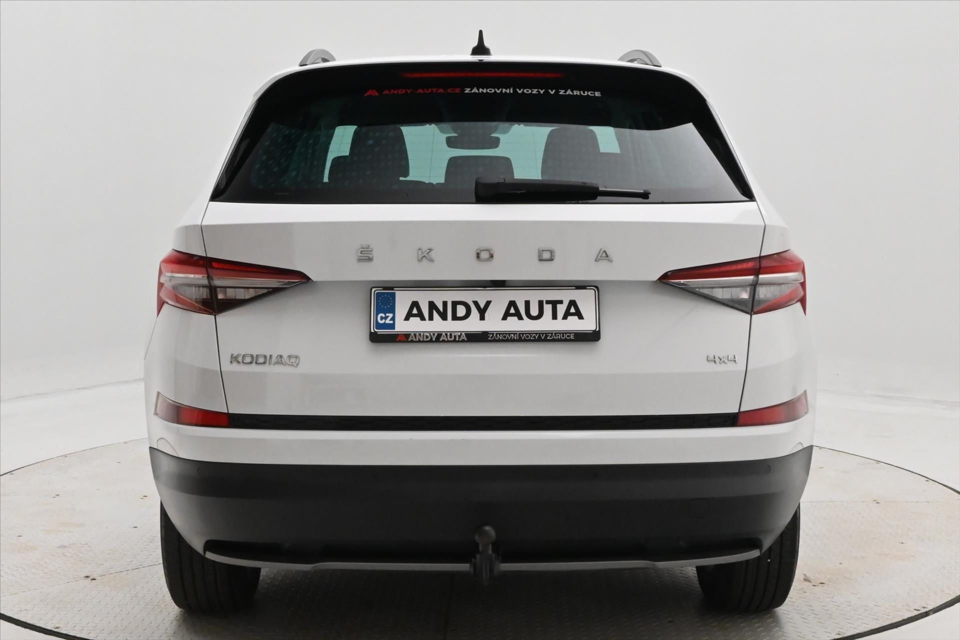 Škoda Kodiaq, 2,0 TDI 110kW DSG 4x4 TAŽNÉ Zá - fotka 6