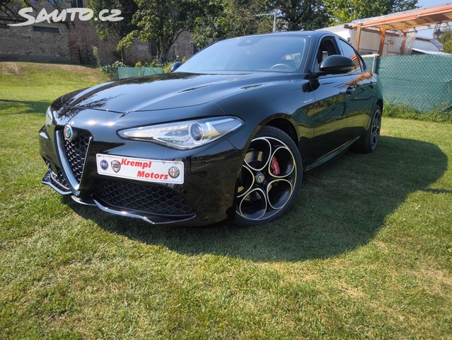 Alfa Romeo Giulia