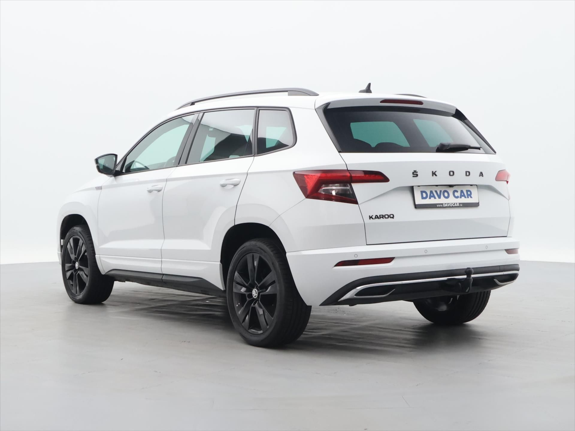 Škoda Karoq, 1.5 TSI 110kW DSG CZ Sportline - fotka 5