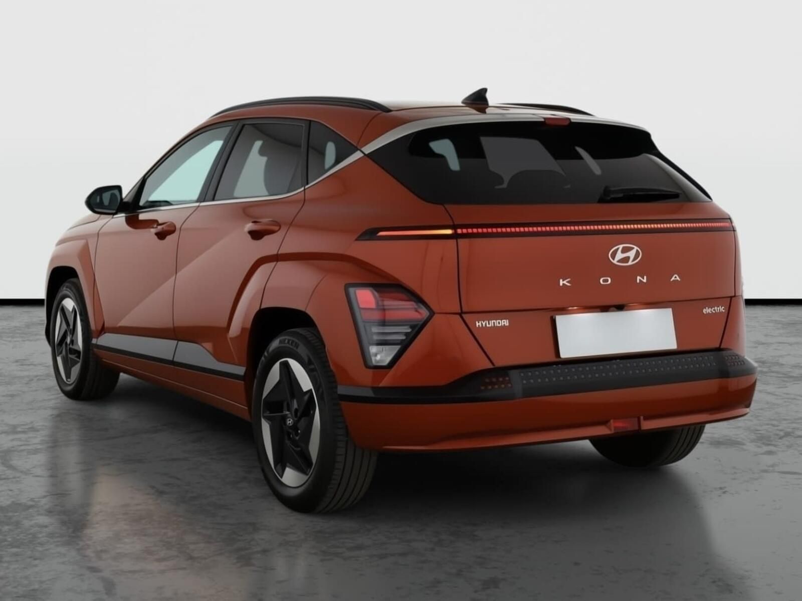 Hyundai Kona, Electric 48 kWh, SoH 100% - fotka 4