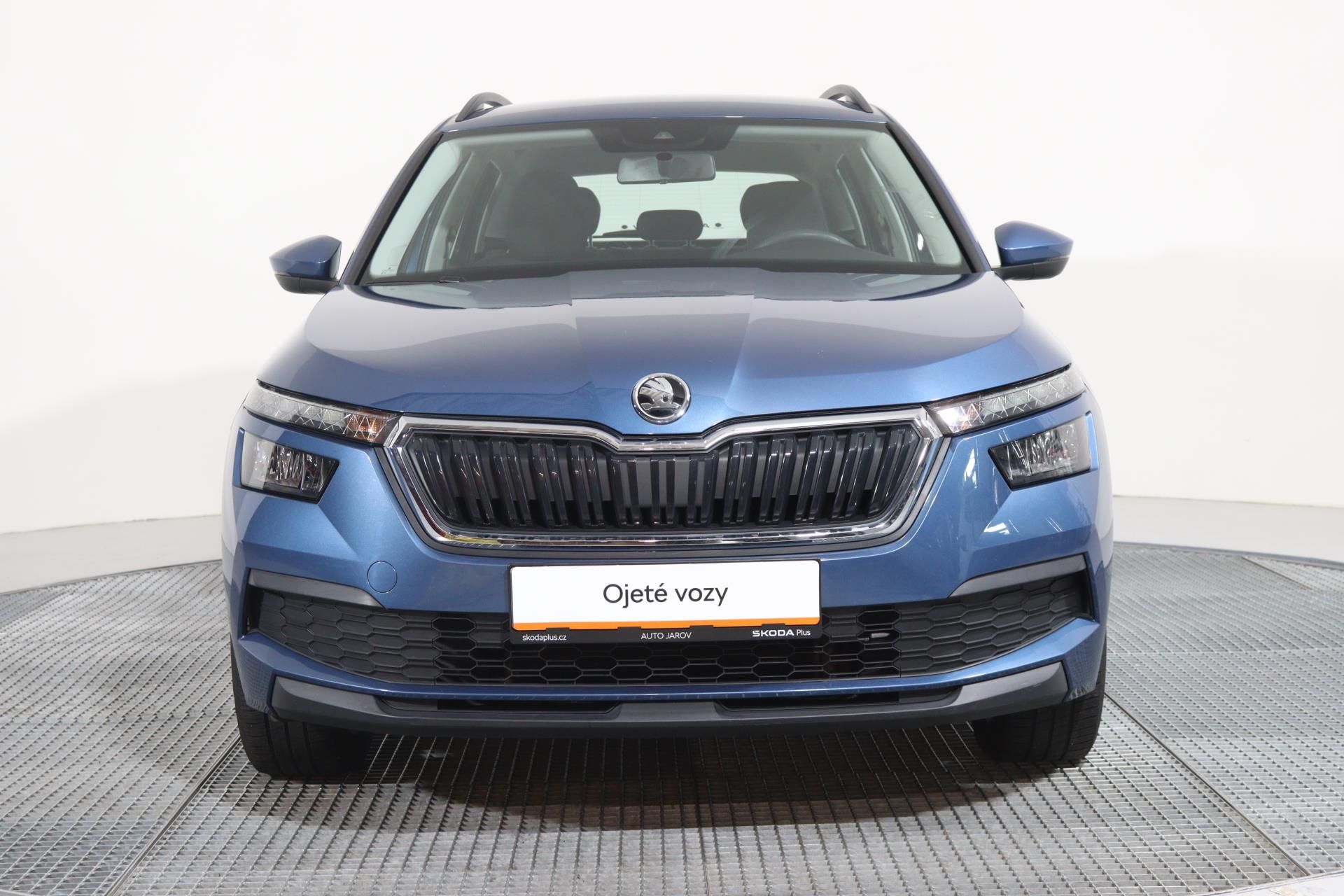Škoda Kamiq, AMBITION 1,6 TDI 85 kW - fotka 4