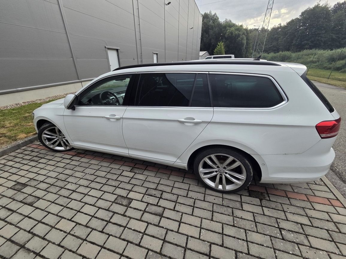Volkswagen Passat - fotka 4
