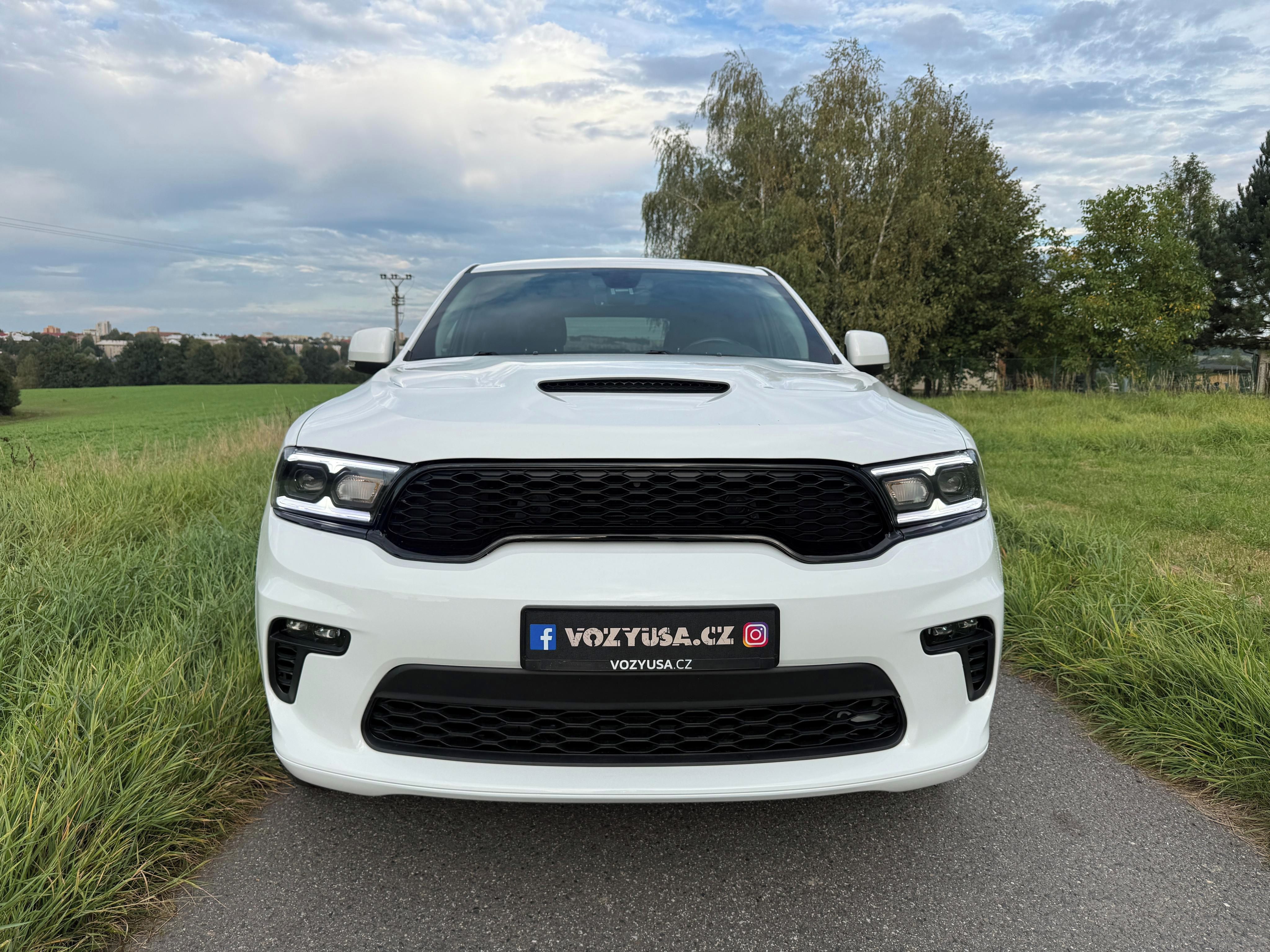 Dodge Durango, GT 3,6 4X4 Záruka rok full led - fotka 4