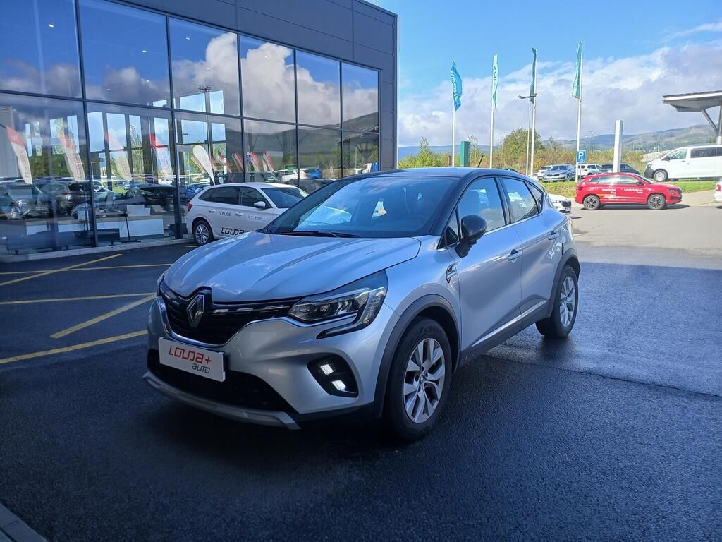 Renault Captur, Intens 1.0 TCe 74 kW