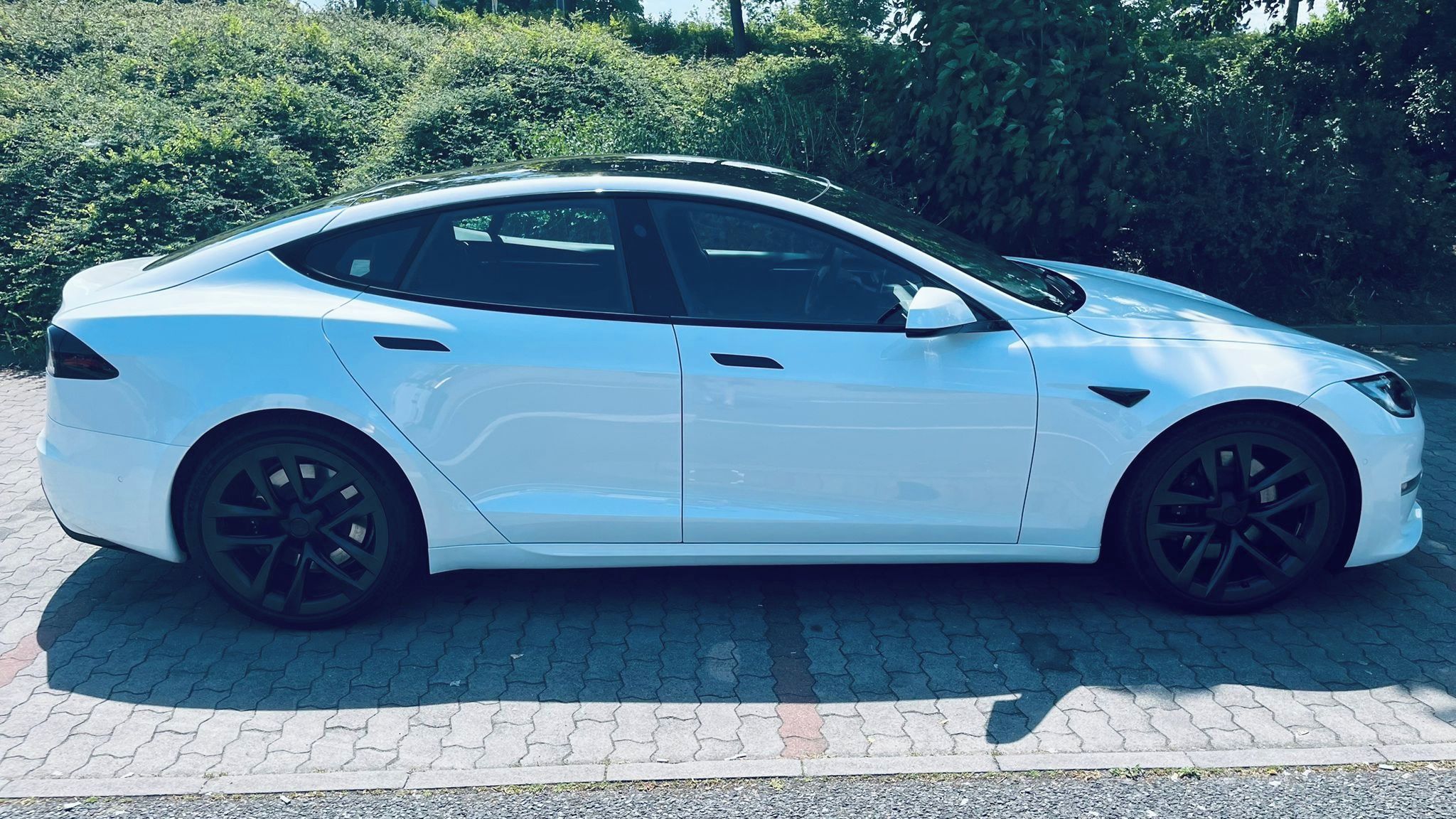 Tesla Model S, Tesla S LR AWD 2023,tažné,DPH - fotka 6