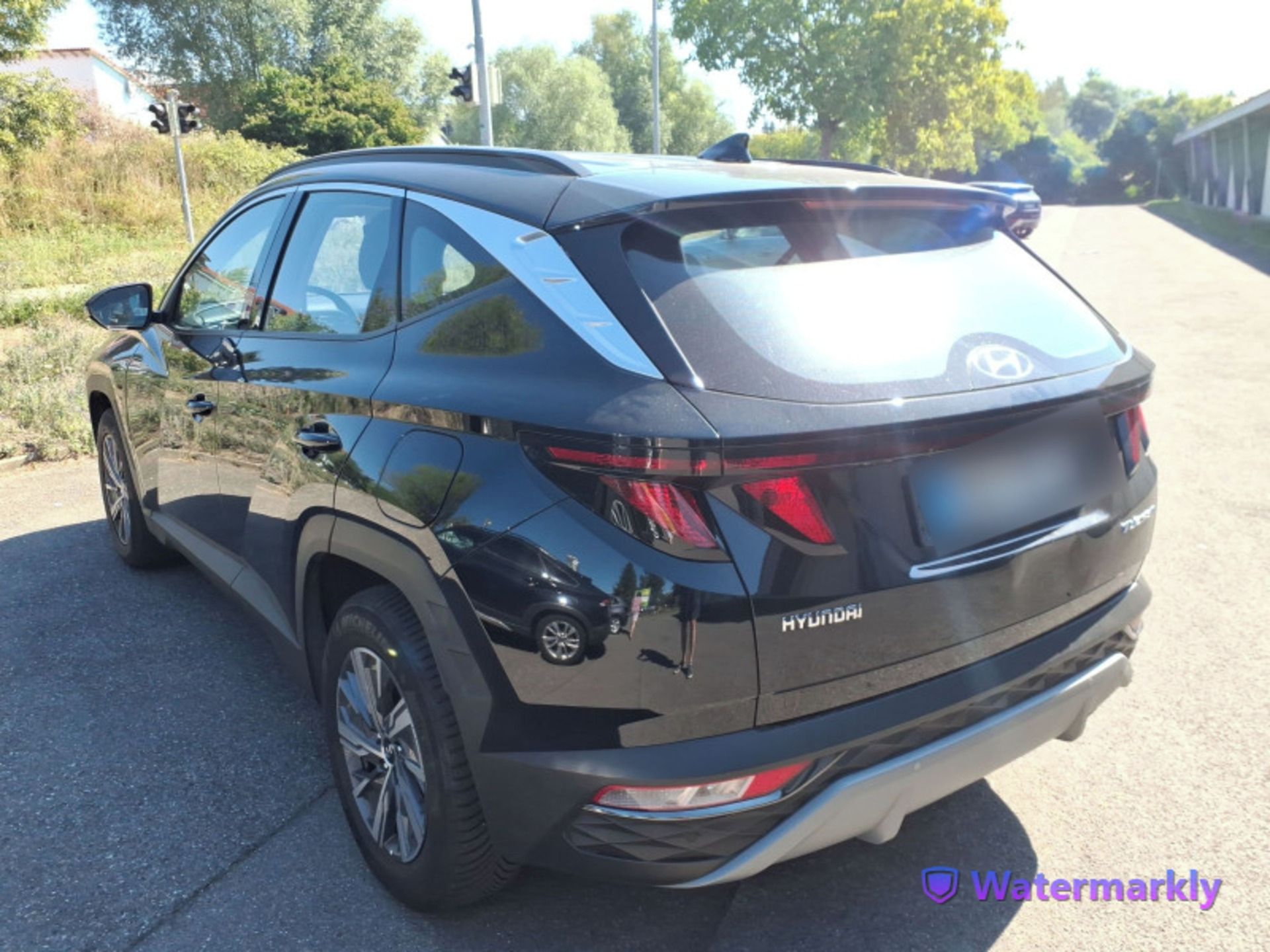 Hyundai Tucson, 1.6 T-GDI - fotka 4